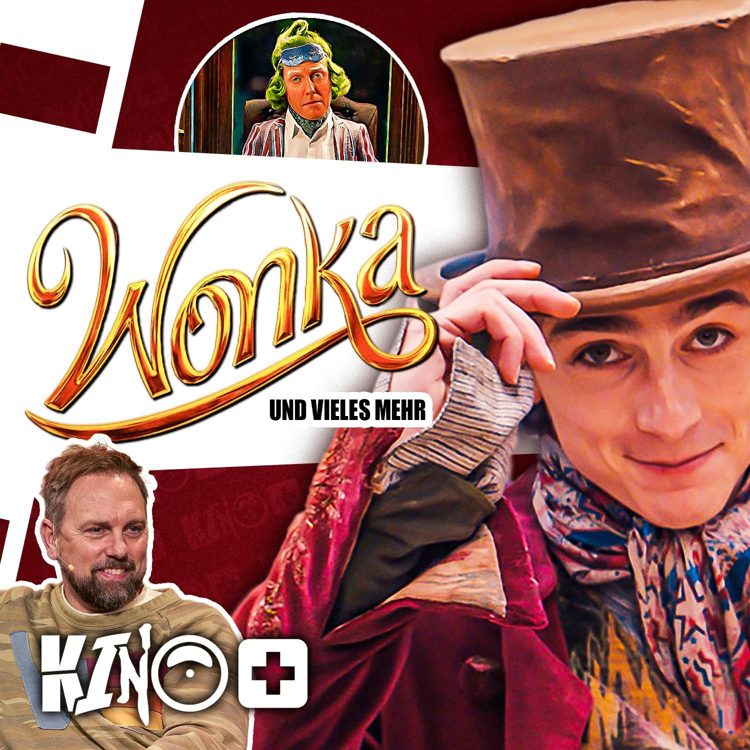 #459 | WONKA, Maestro, BlackBerry, How to have Sex & Falling Into Place mit Steven & Antje