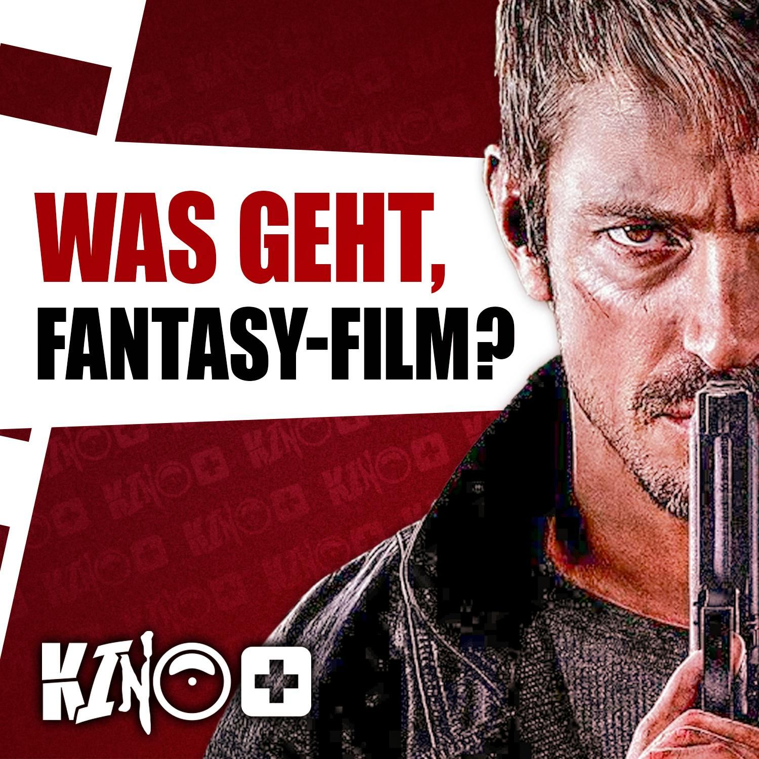 #460 | SILENT NIGHT - Stumme Rache, Eileen & Fantasy-Spezial mit Eddy & Andi