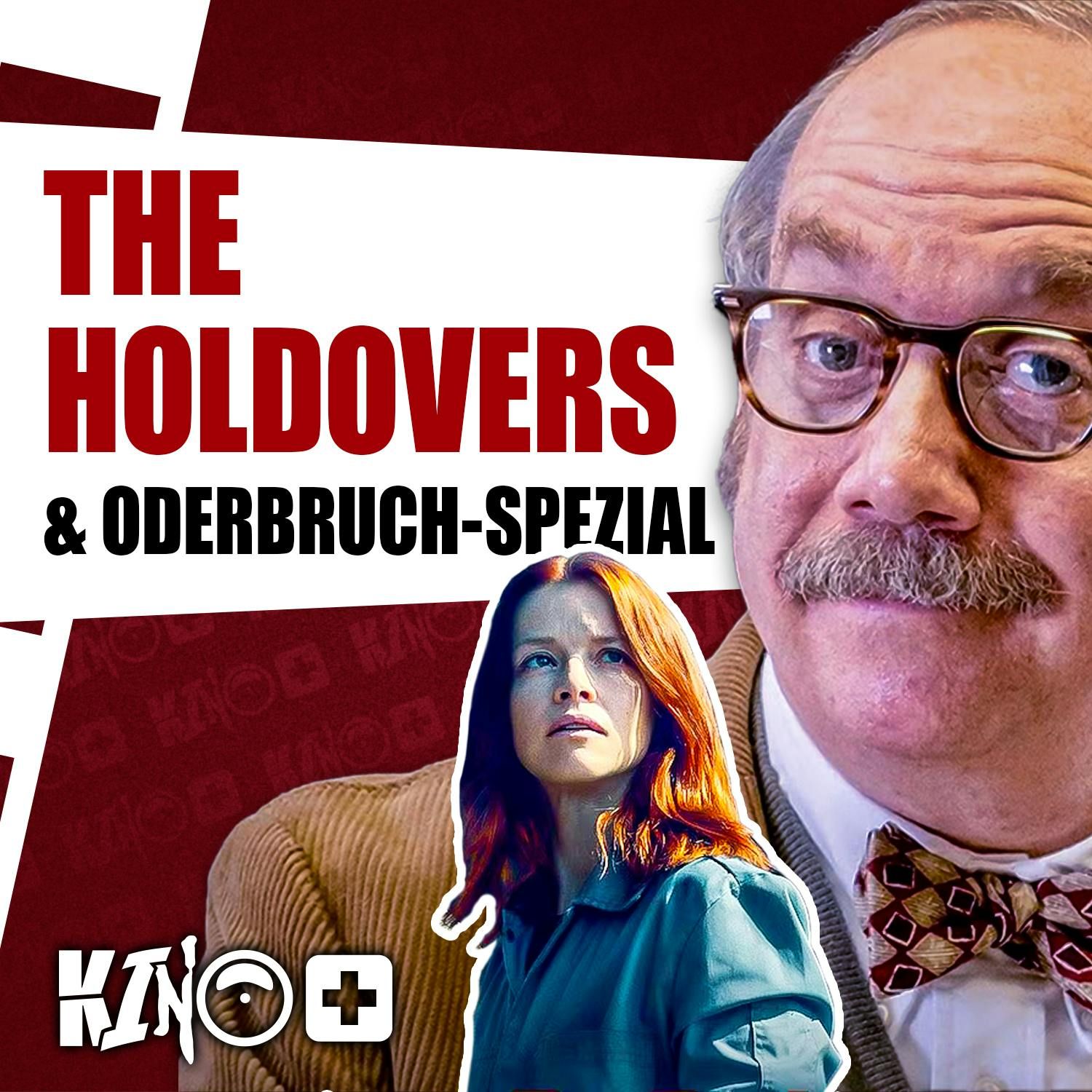#466 | THE HOLDOVERS, Mean Girls & ODERBRUCH mit Tino und Adolfo Kolmerer & Christian Alvart