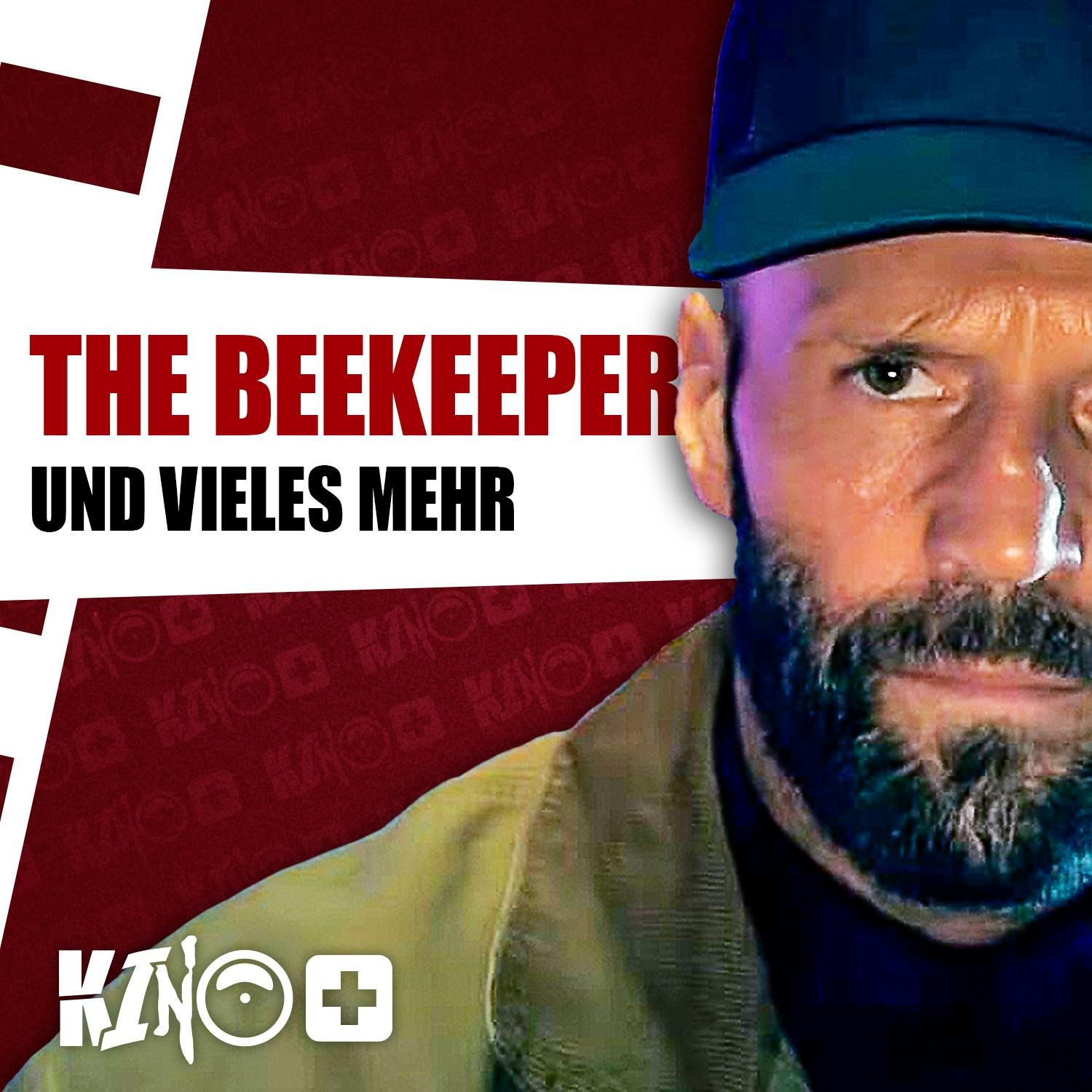 #464 | THE BEEKEEPER, Animalia & The Royal Hotel mit Antje, Schlogger & Timo Asmussen