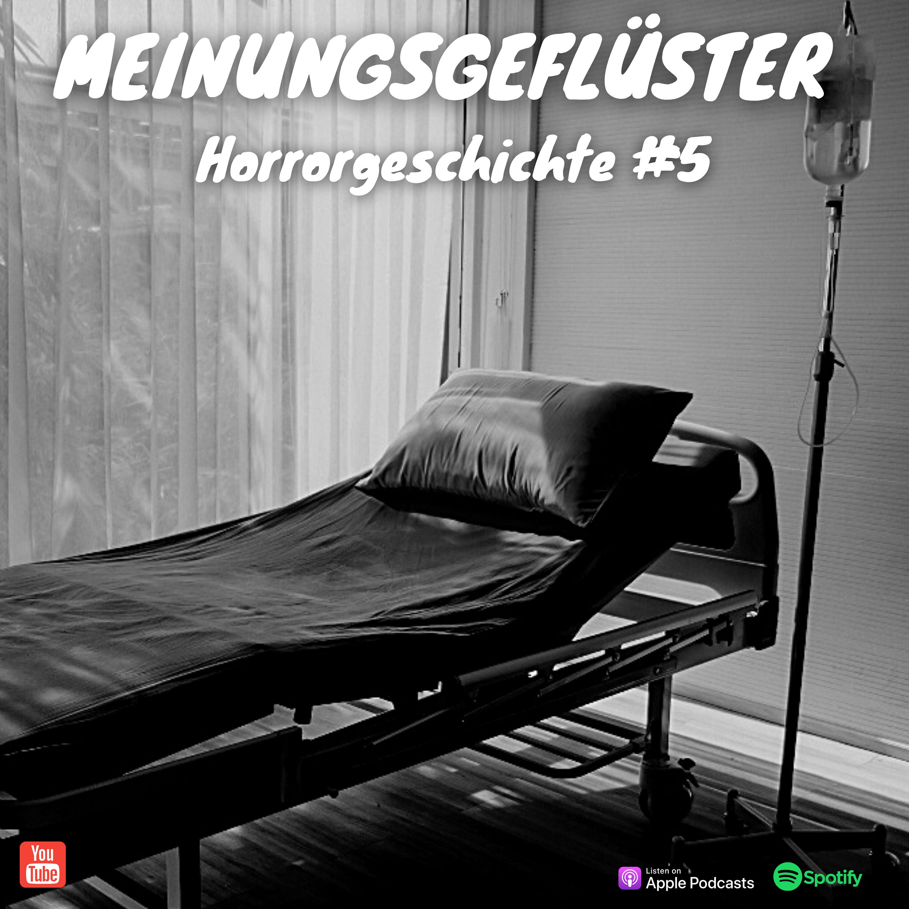 Horror Geschichte #5