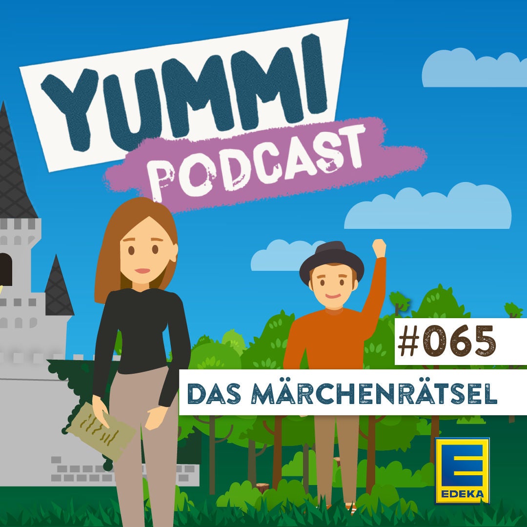 Das Märchenrätsel