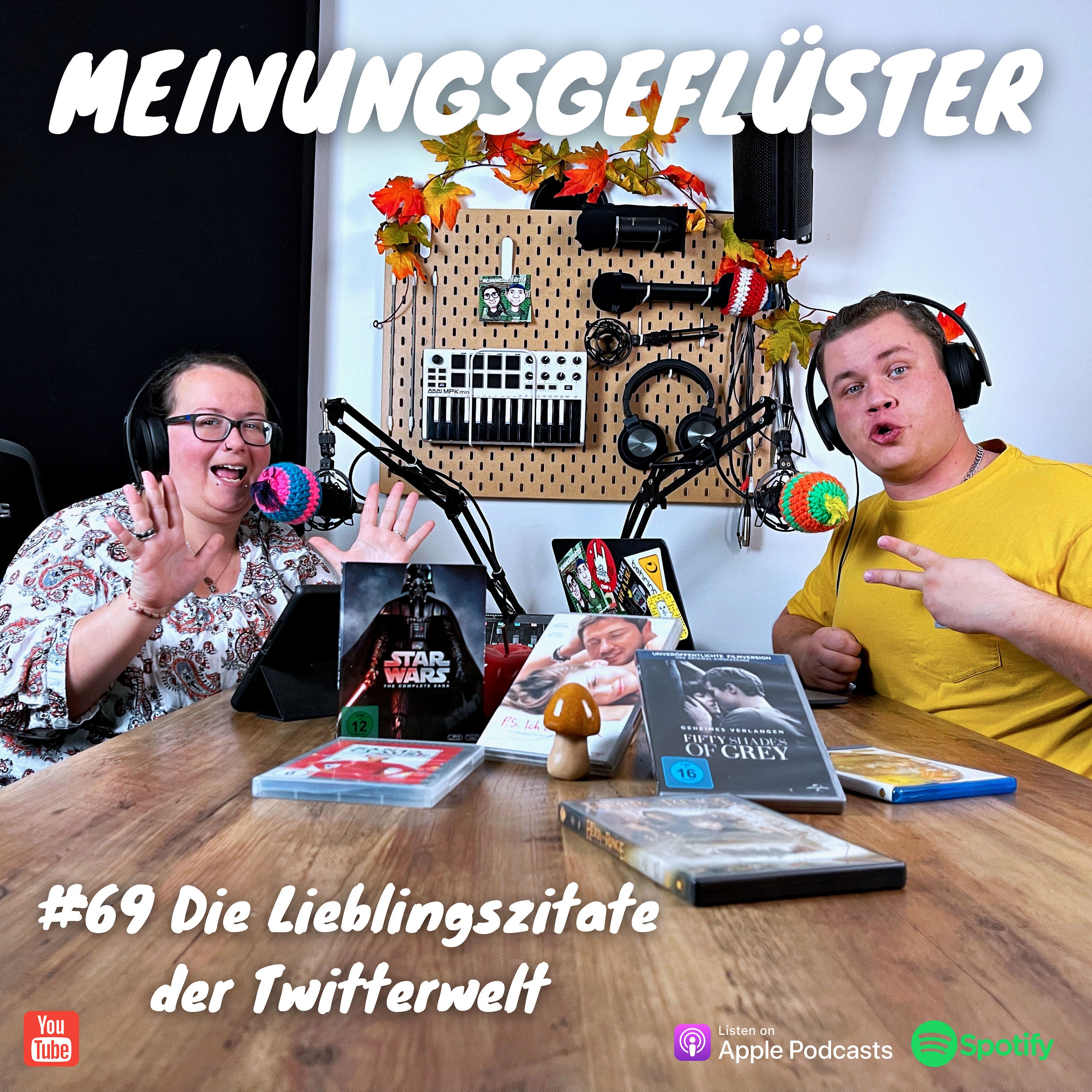 #69 Die Lieblingszitate der Twitterwelt!