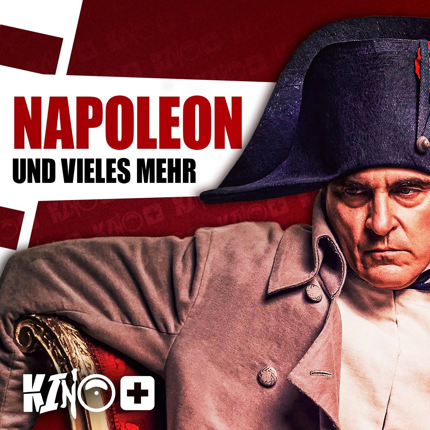 #457 | NAPOLEON, Tatsächlich… Liebe, Farang - Schatten der Unterwelt & It’s a Wonderful Knife
