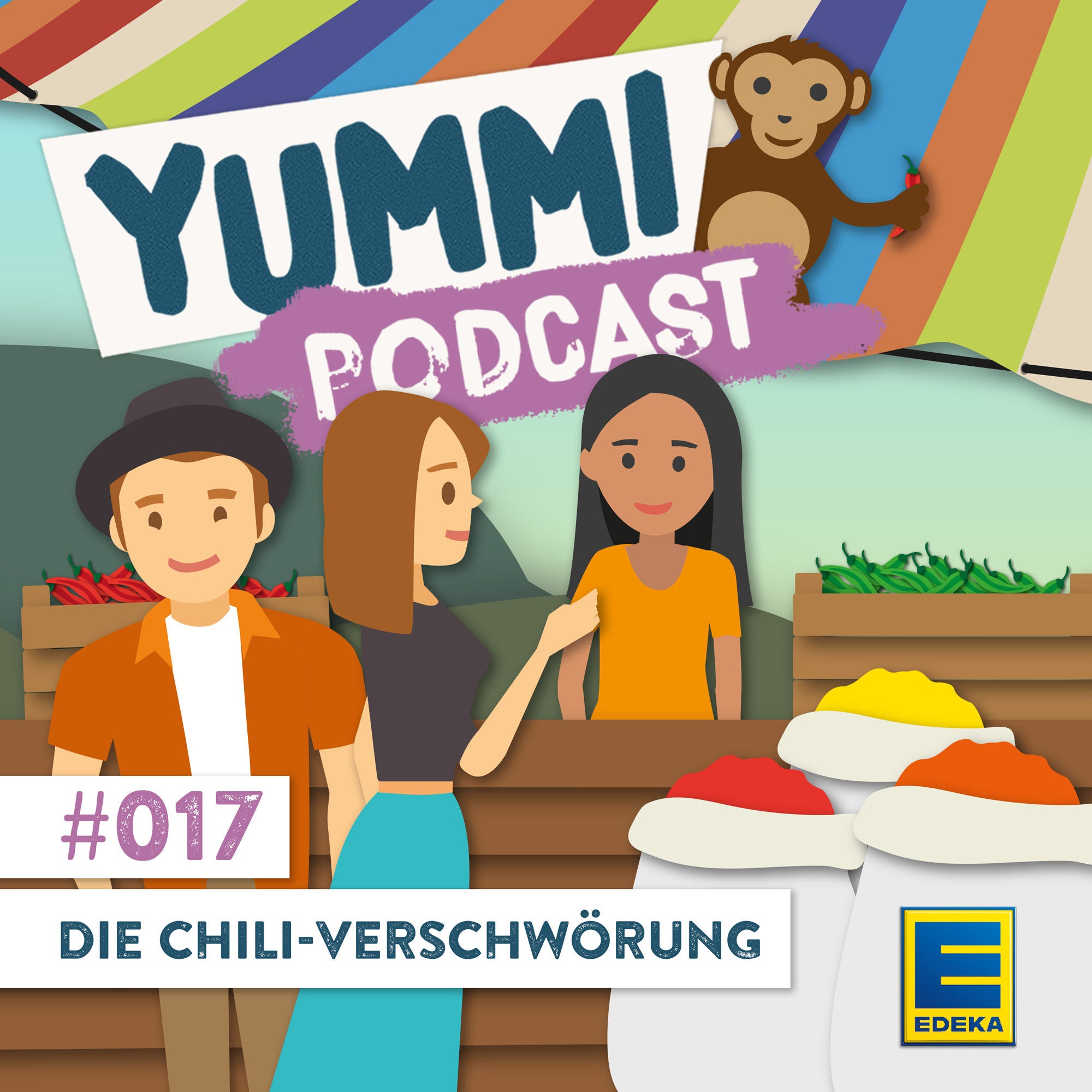 Die Chili-Verschwörung