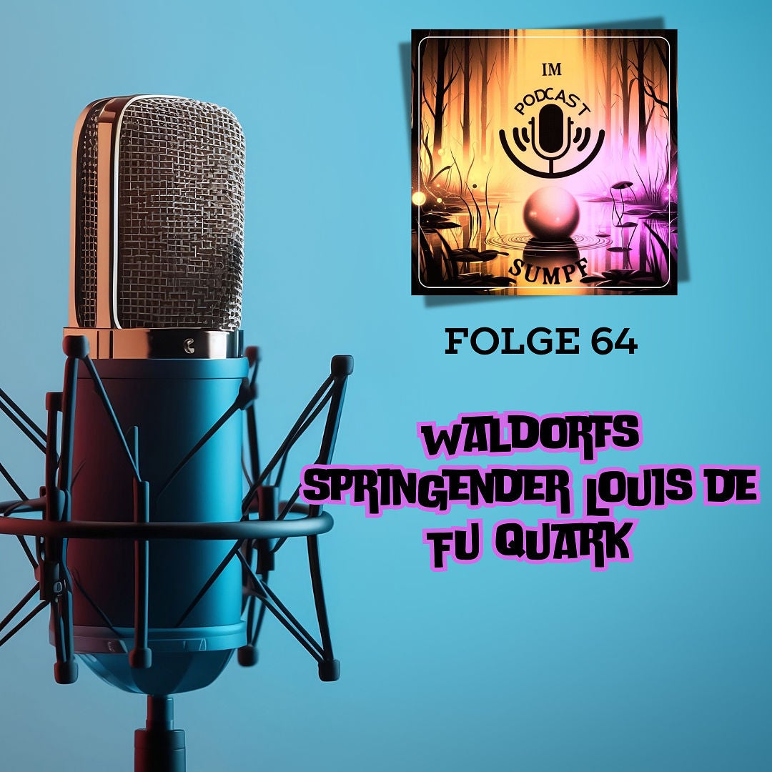 IPS64-Waldorfs springender Louis de Fu quark