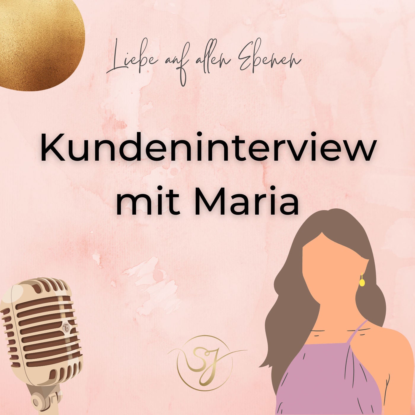 Kundeninterview mit Maria🎙️