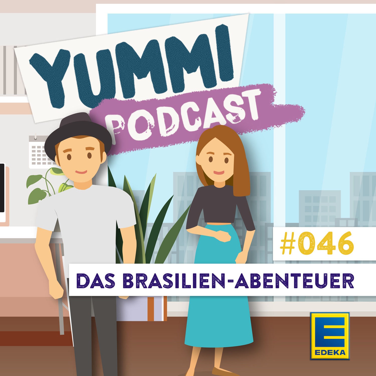 Das Brasilien-Abenteuer