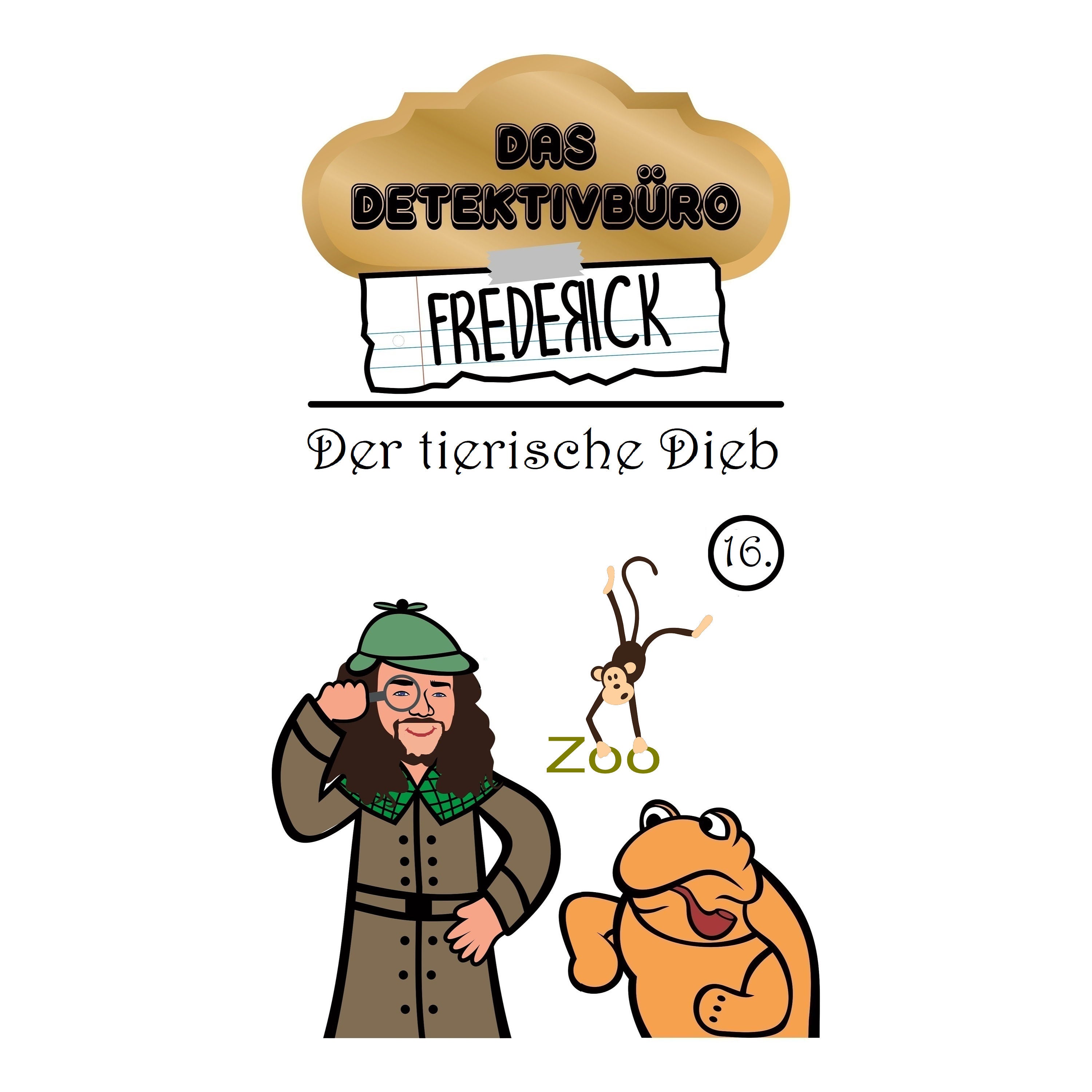 #16 - Der tierische Dieb