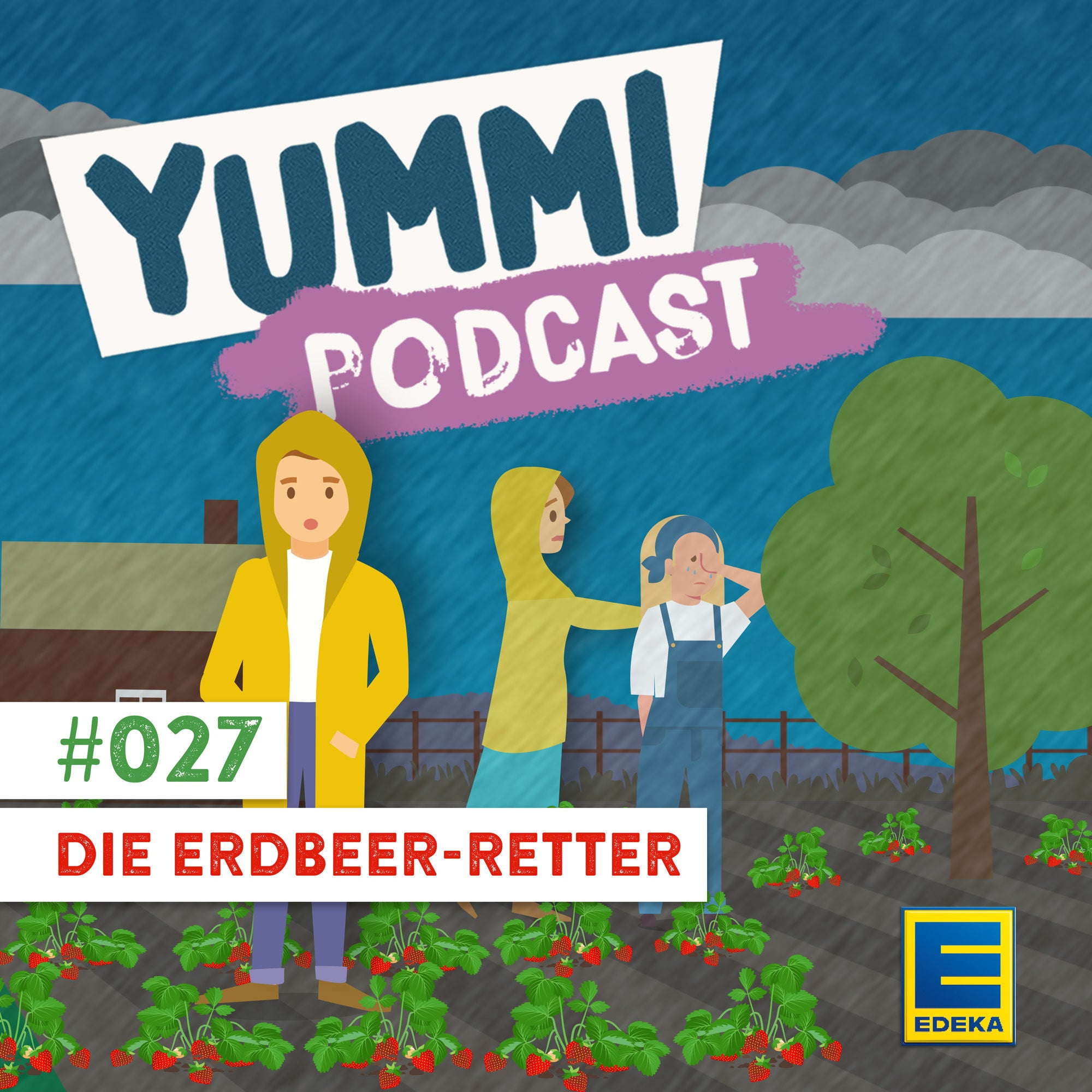 Die Erdbeer-Retter