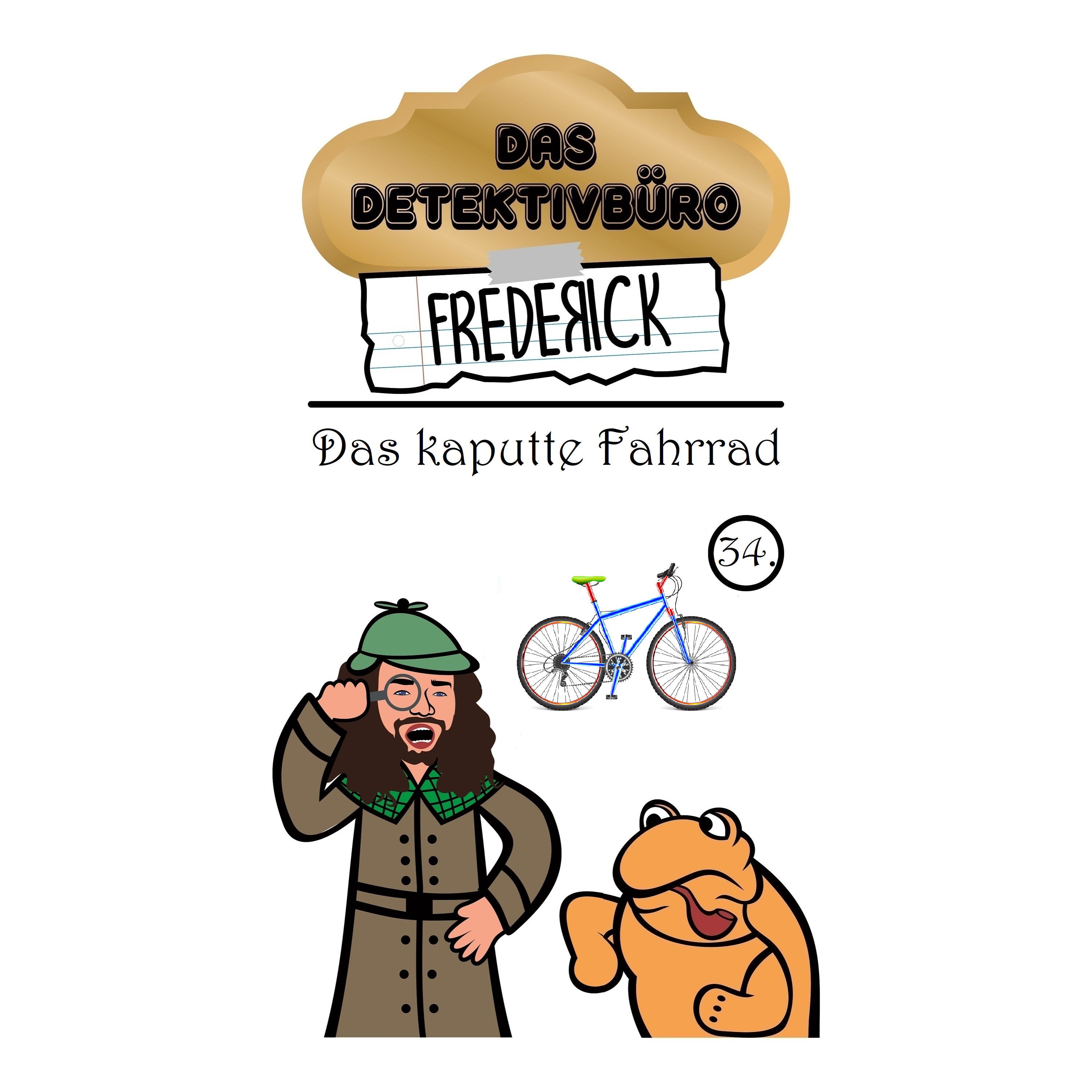 #34 - Das kaputte Fahrrad