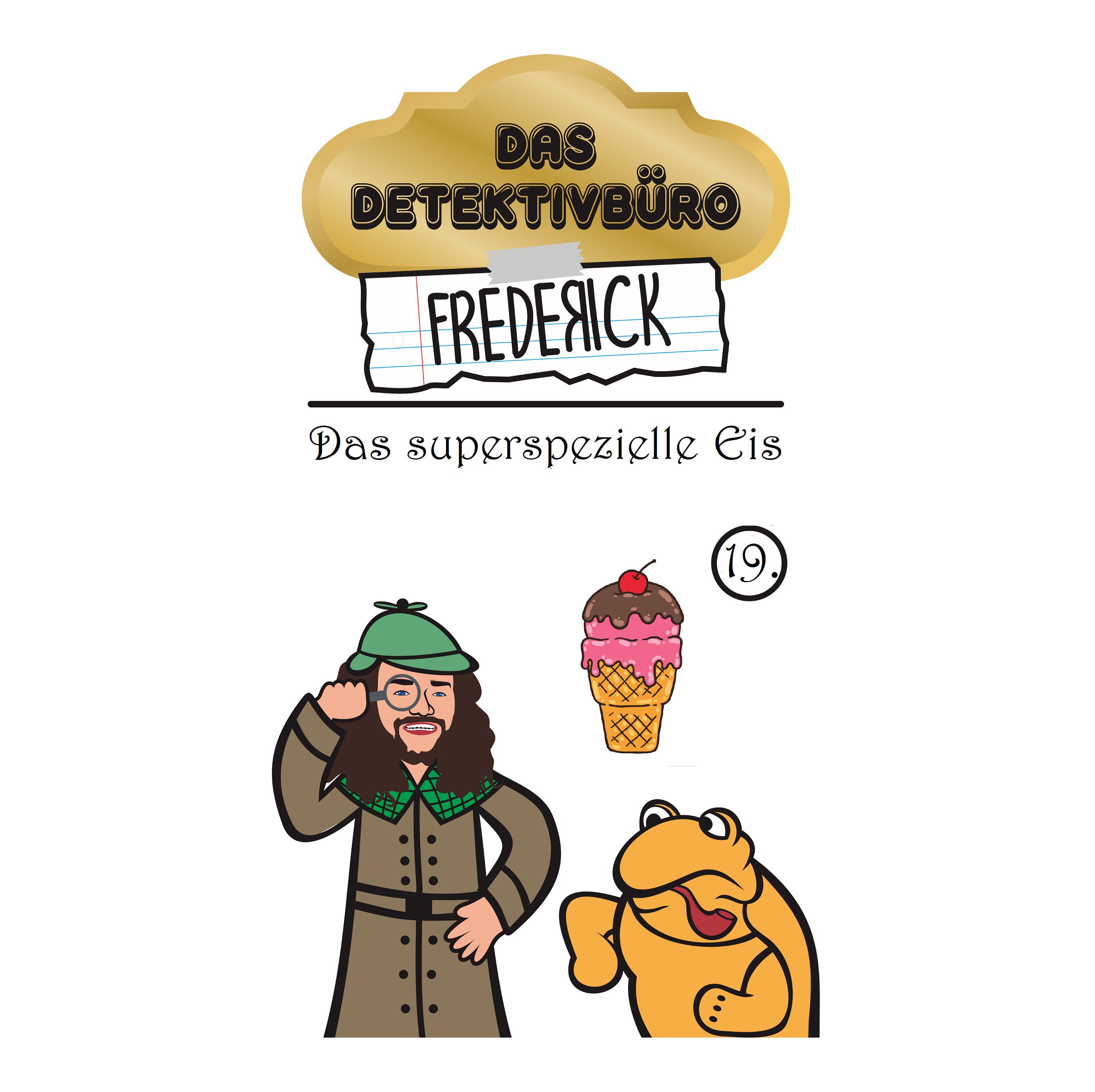 #19 - Das superspezielle Eis