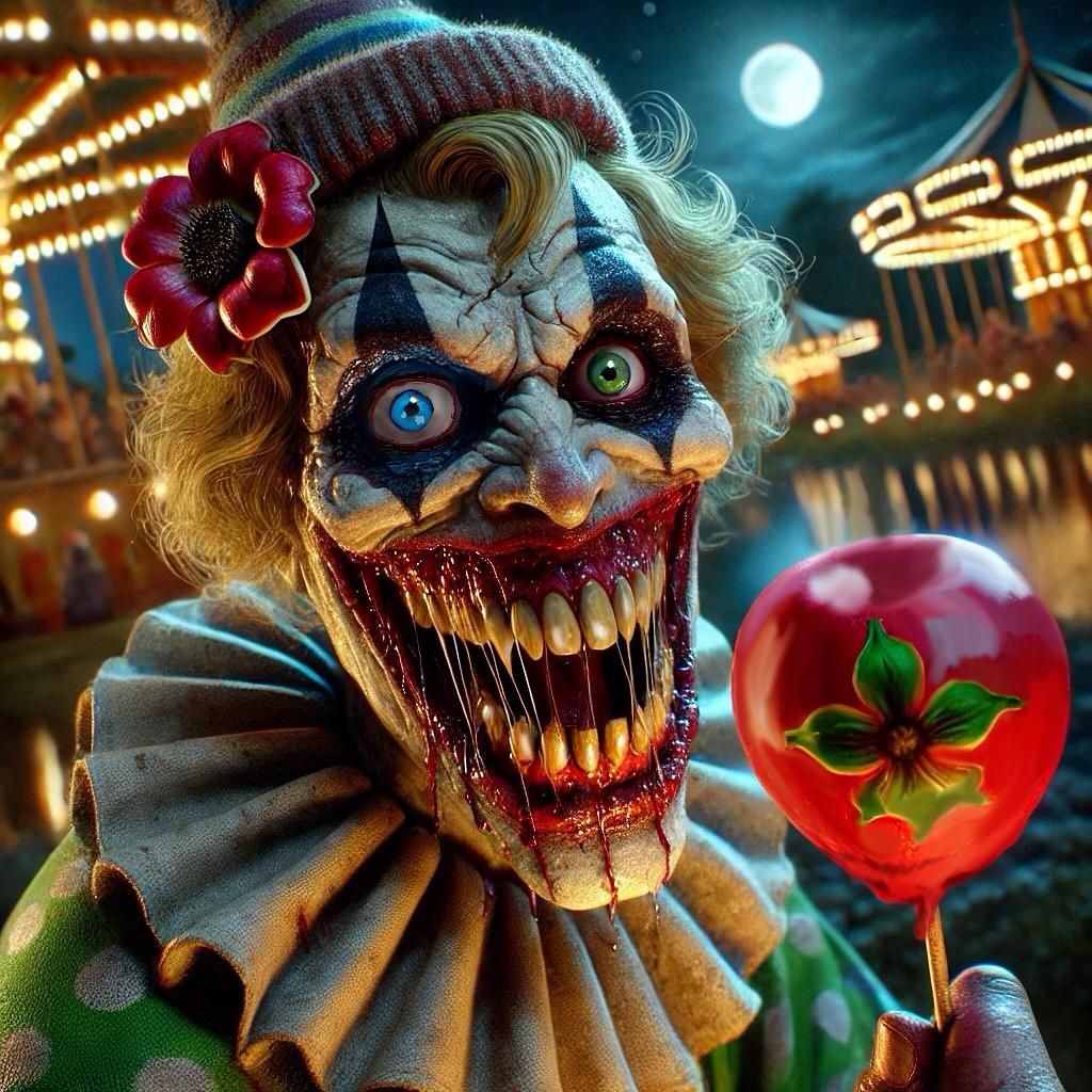 23.Folge: Halloween 1