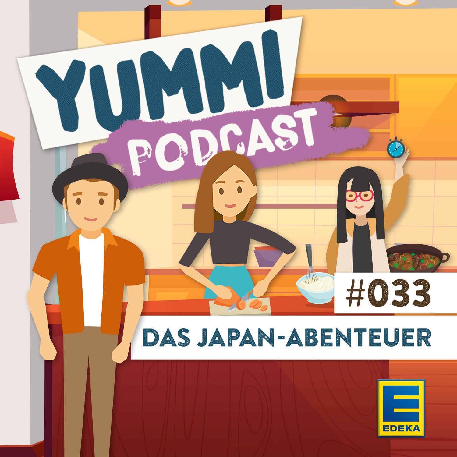 Das Japan-Abenteuer
