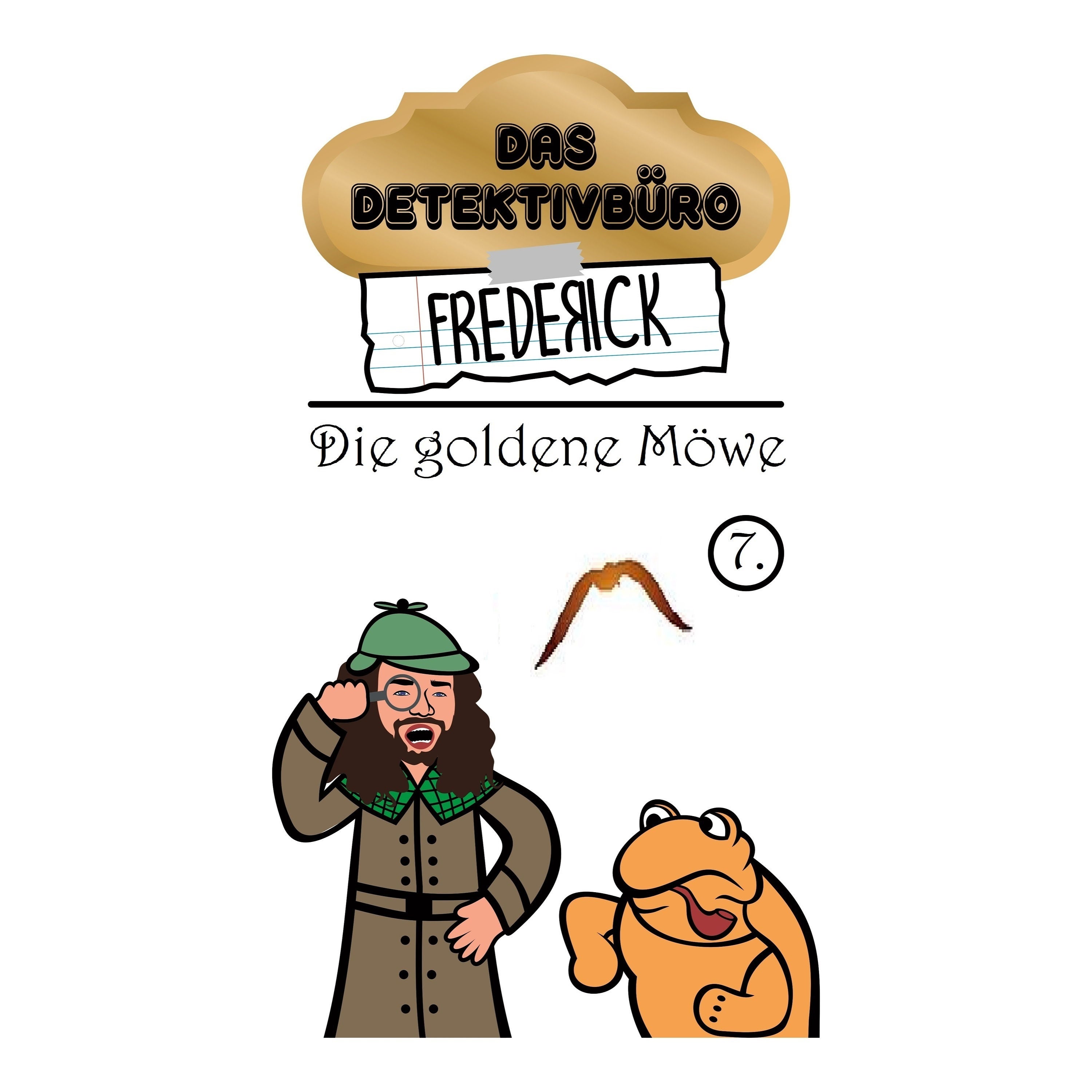 #7 - Die goldene Möwe