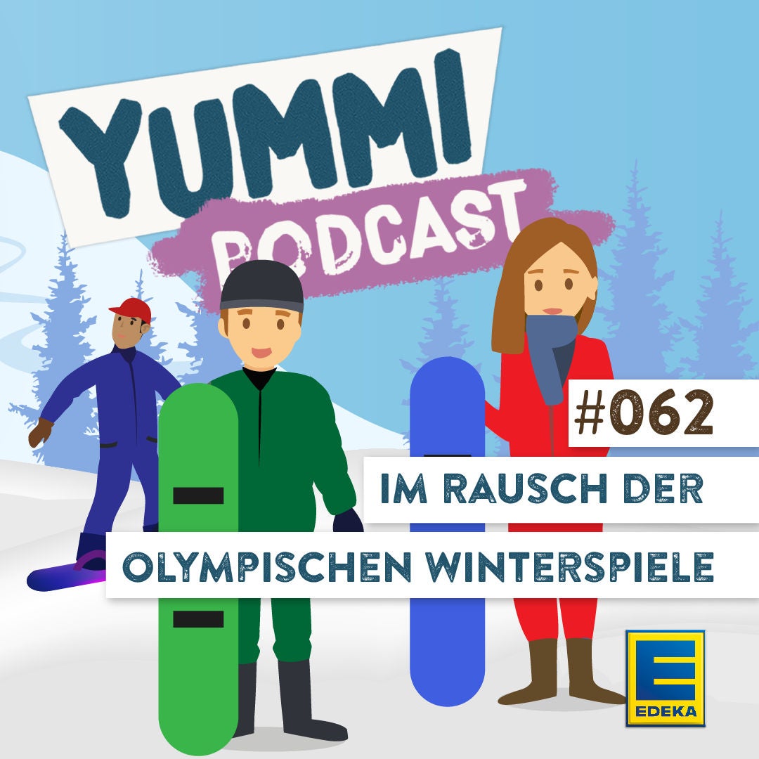 Im Rausch der Olympischen Winterspiele