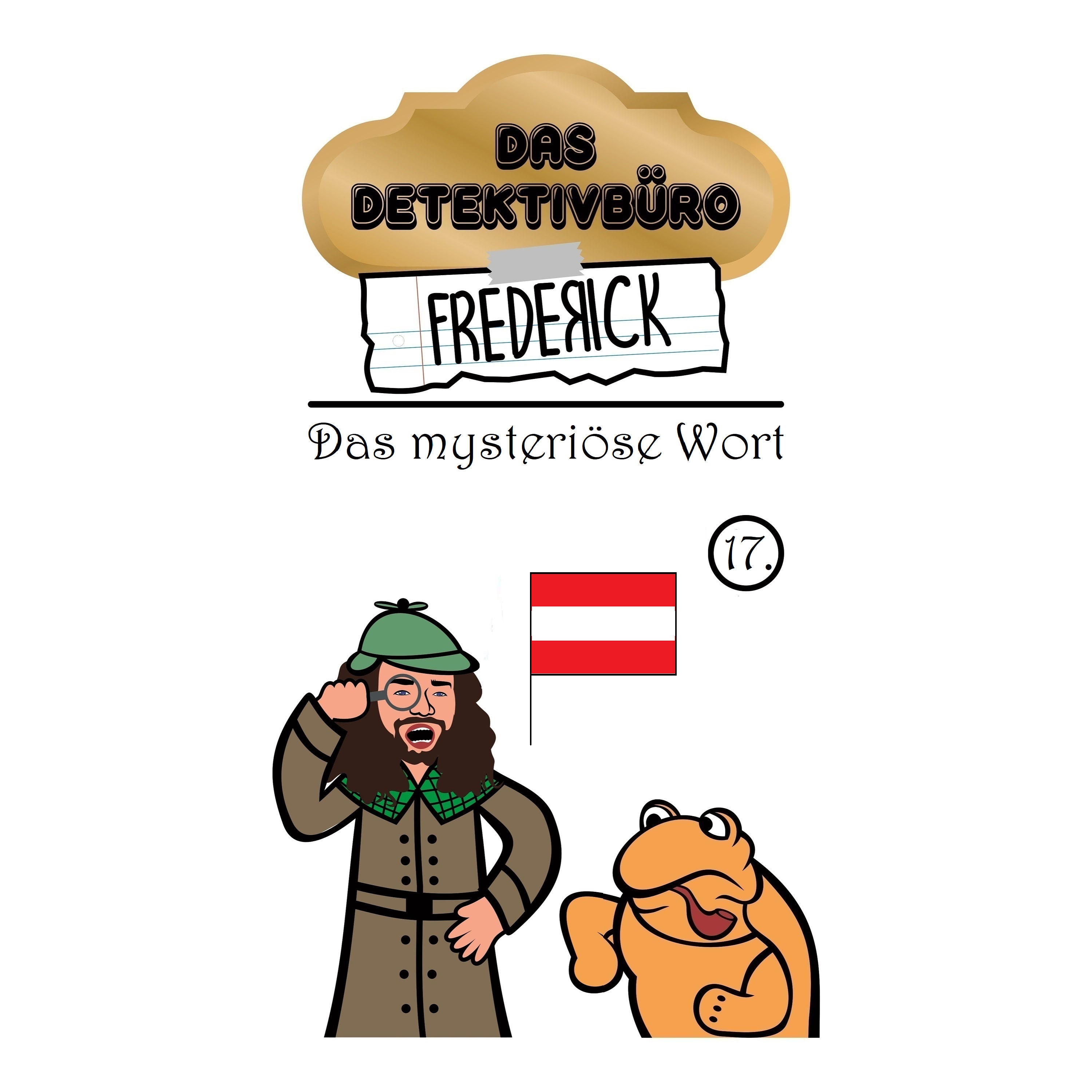 #17 - Das mysteriöse Wort