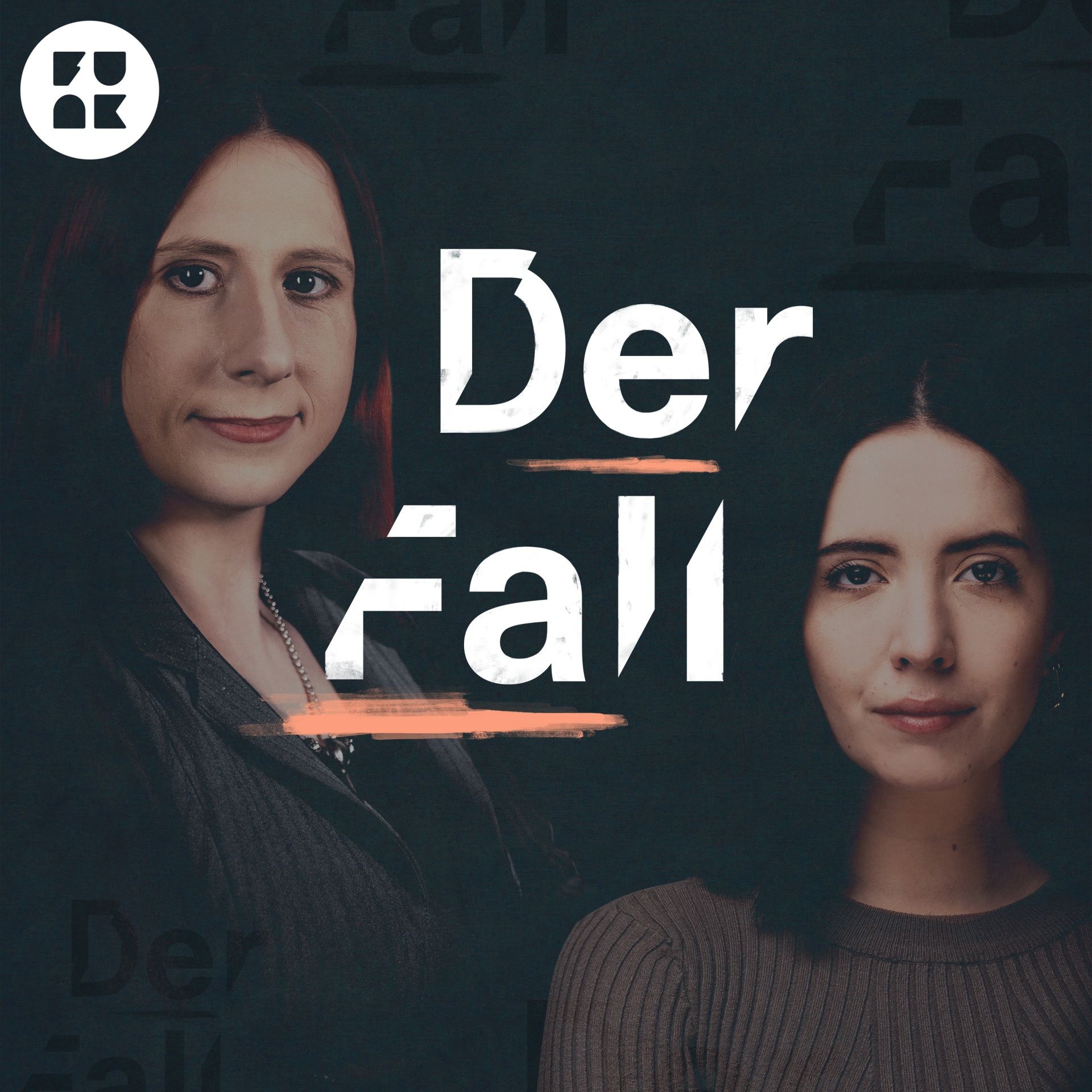Trailer Der Fall-Podcast