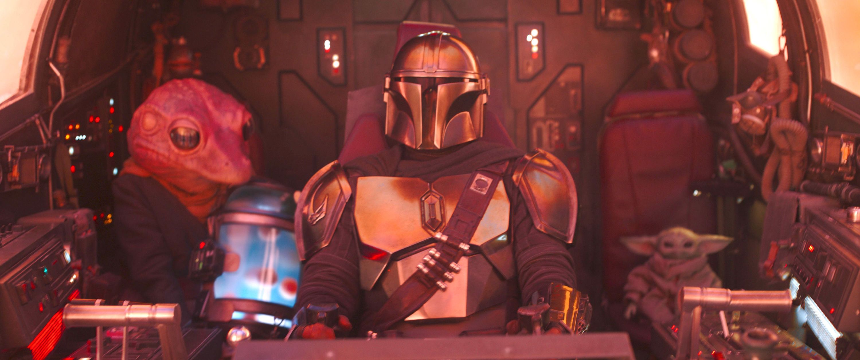 Abgebinged Spezial: Recap zu "The Mandalorian" - Kapitel 11: "Die Thronerbin"