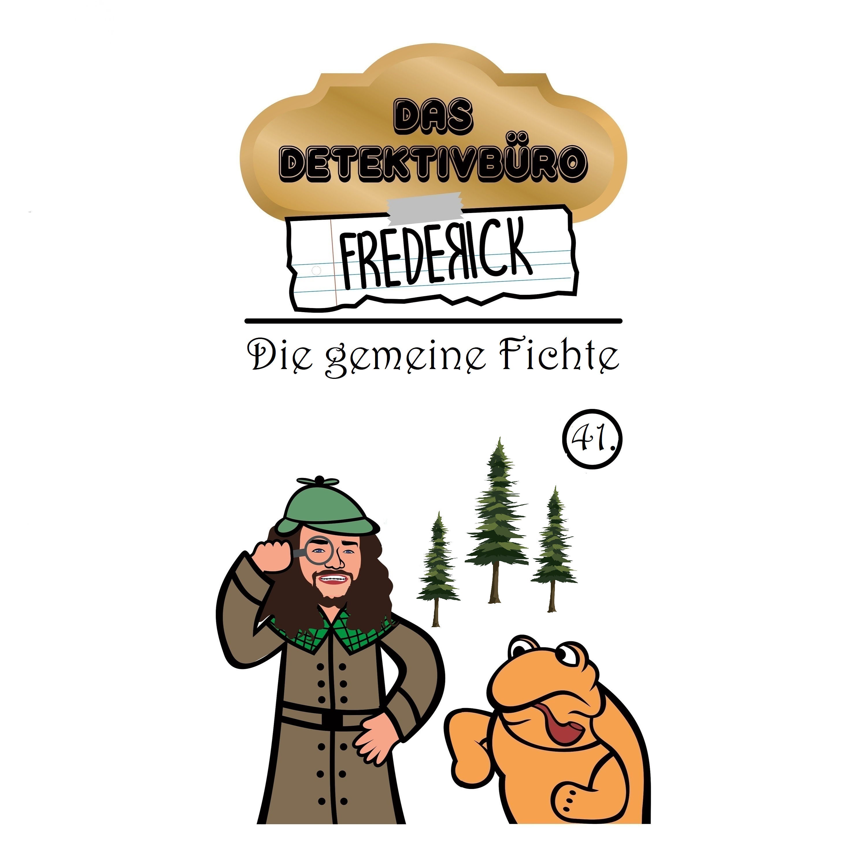 #41 - Die gemeine Fichte