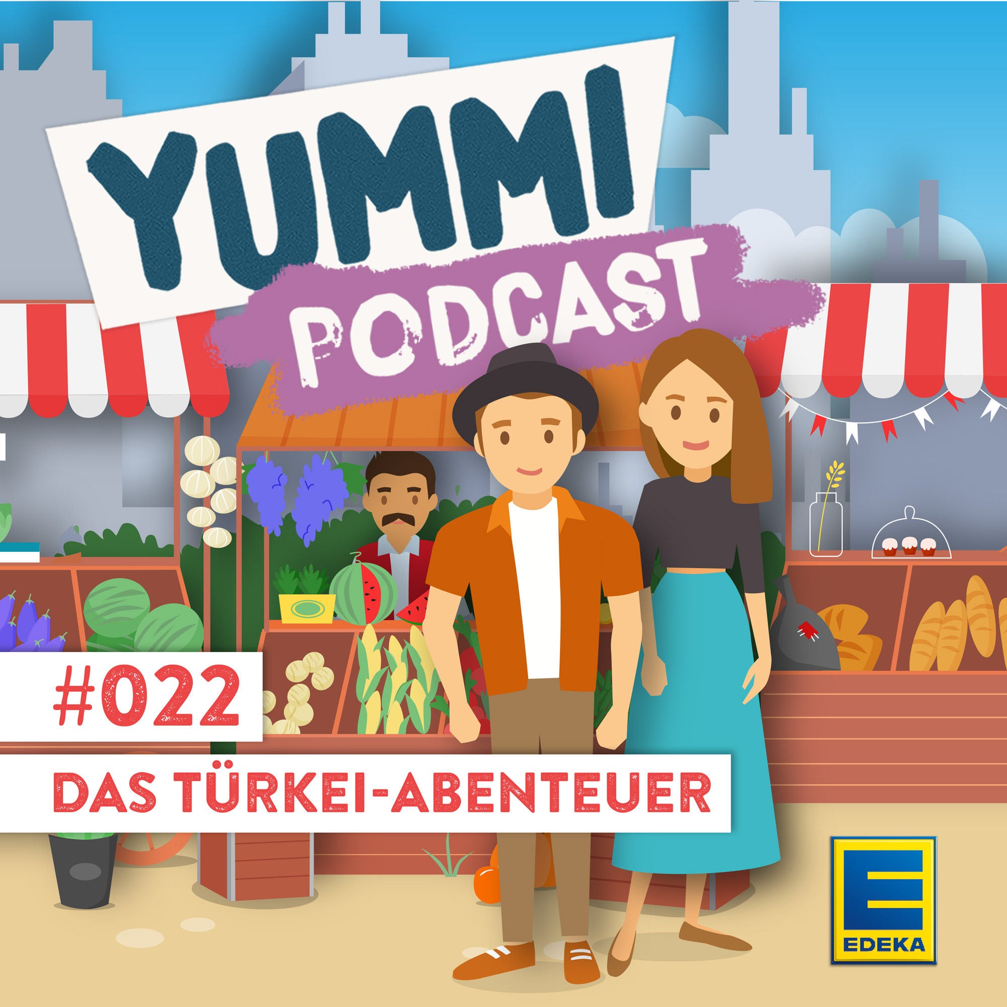 Das Türkei-Abenteuer