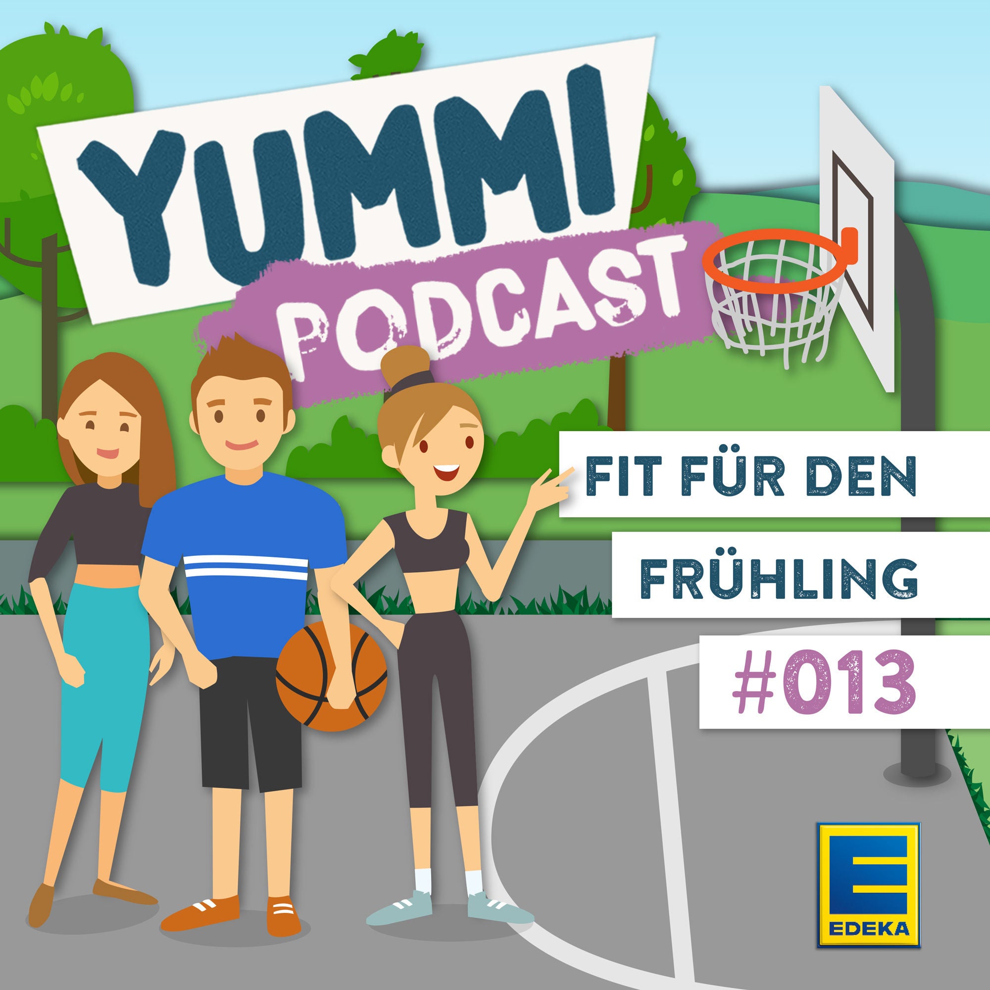 Voll in Bewegung