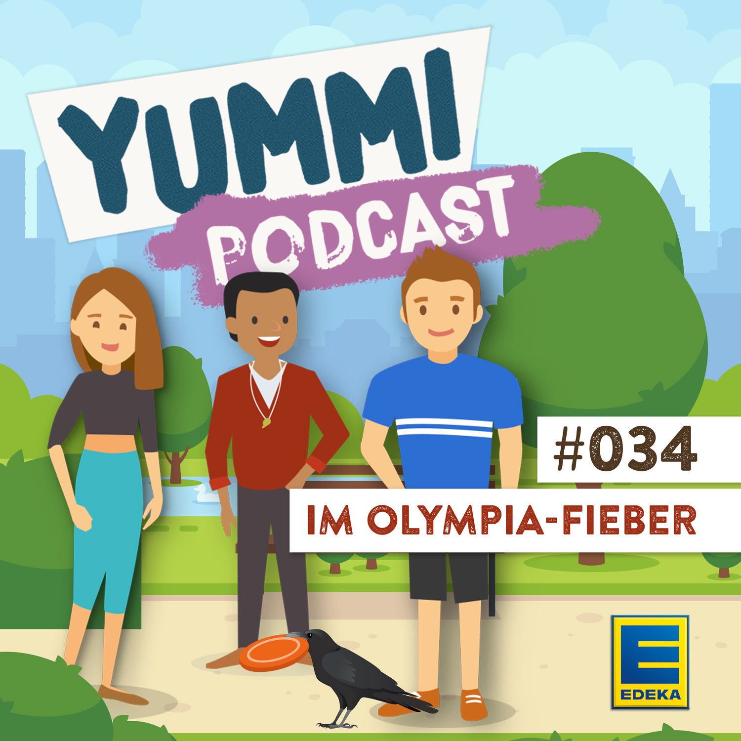 Im Olympia-Fieber