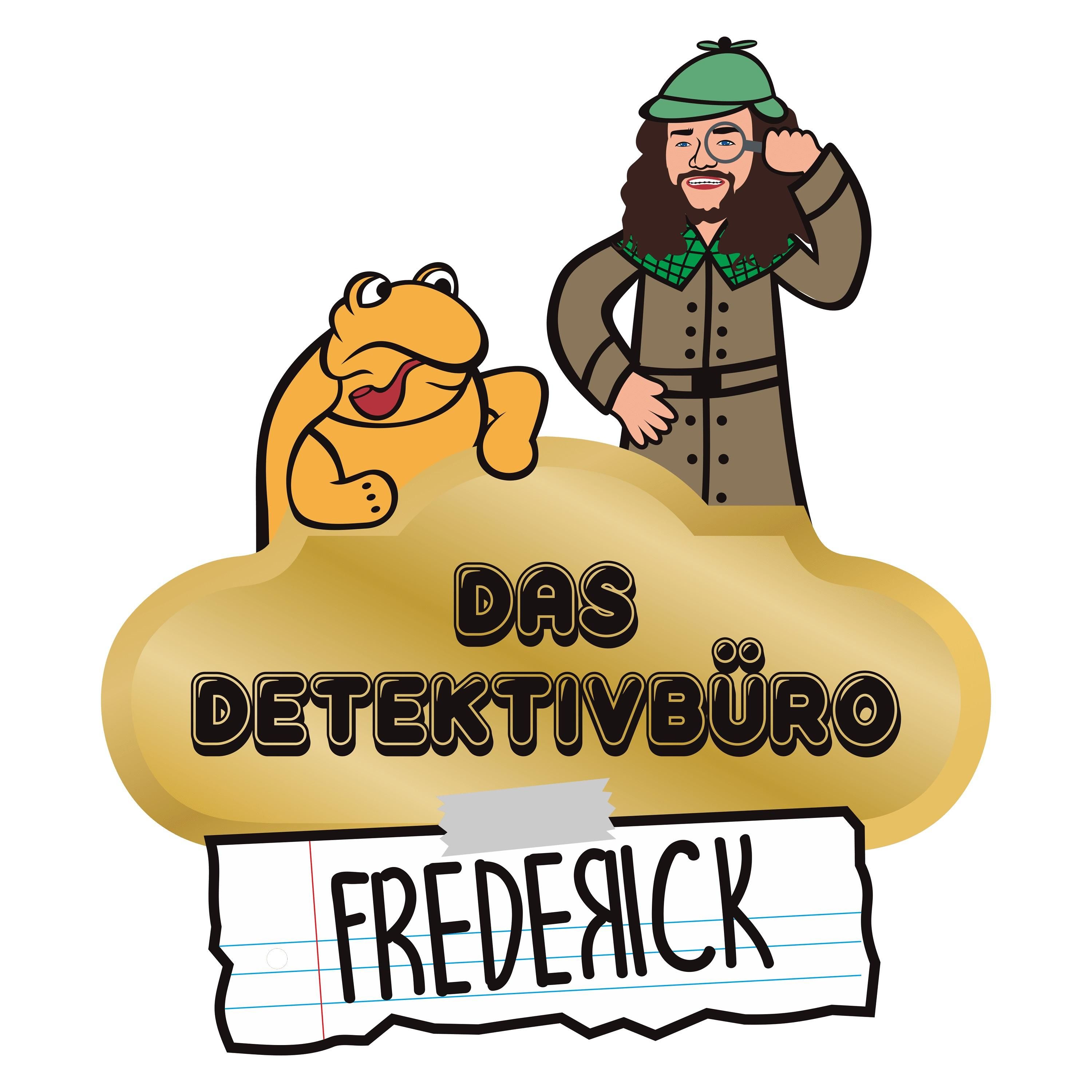 #0 - Das Detektivbüro Frederick