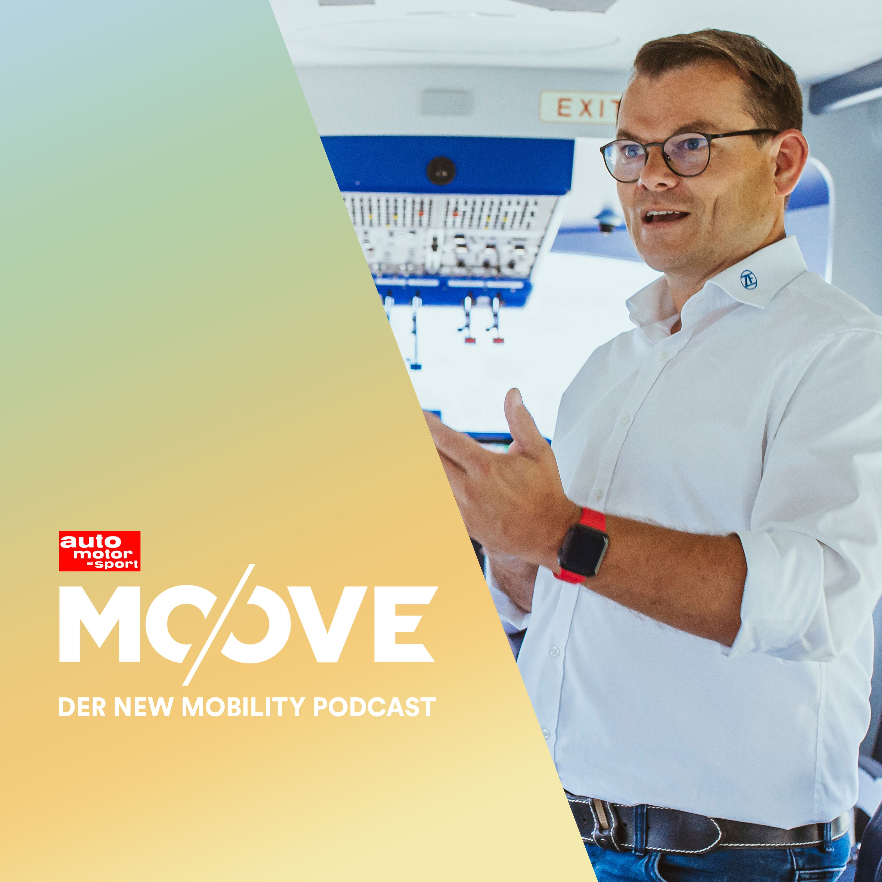 Moove | "Ohne die Formel E gäbe es bei uns keine 800-Volt-Technik in Serie"