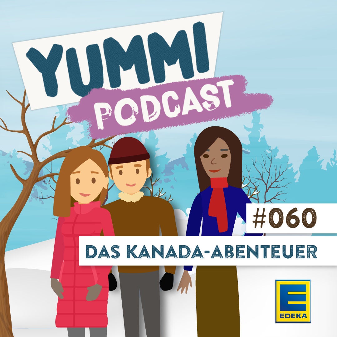 Das Kanada-Abenteuer