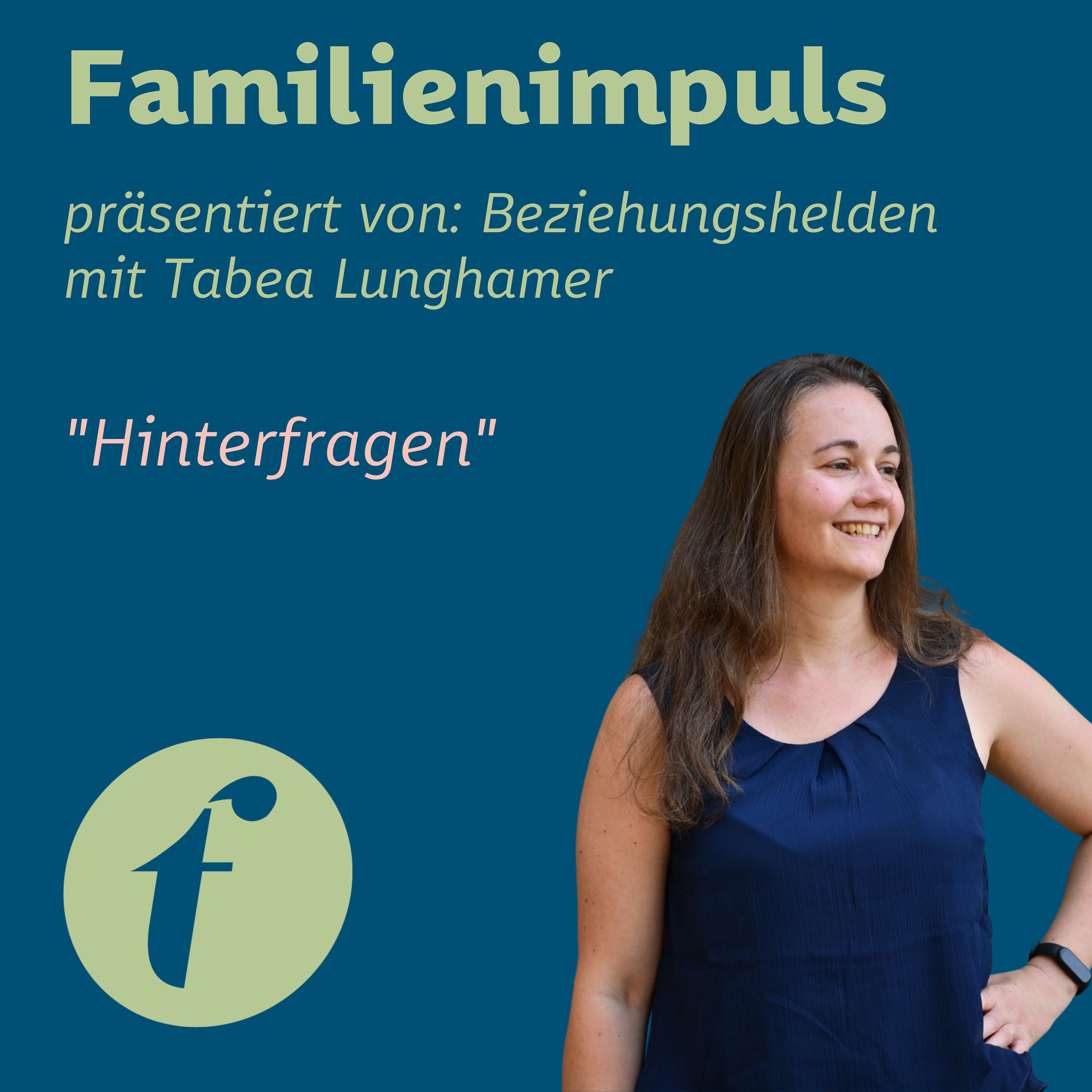 Hinterfragen