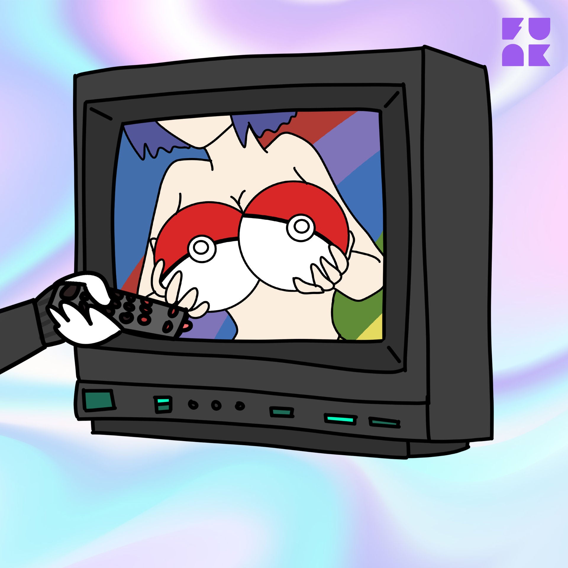 TELEKADDI – Pokéboobs