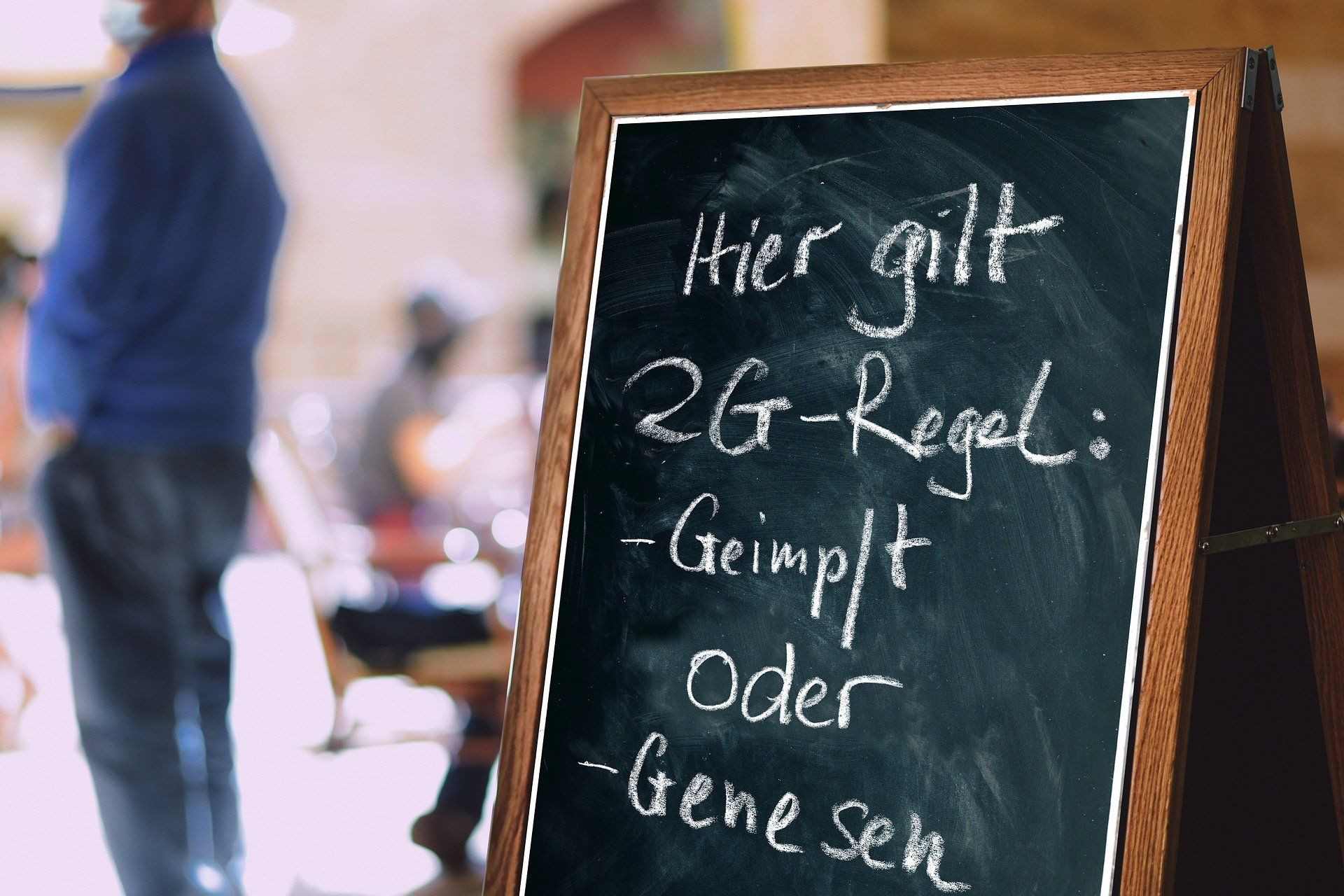 2G+ Regel: Chaos in Baden-Württemberg