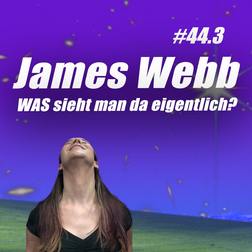 Daten von James-Webb-Weltraumteleskop selbst auswerten | c’t uplink 44.3