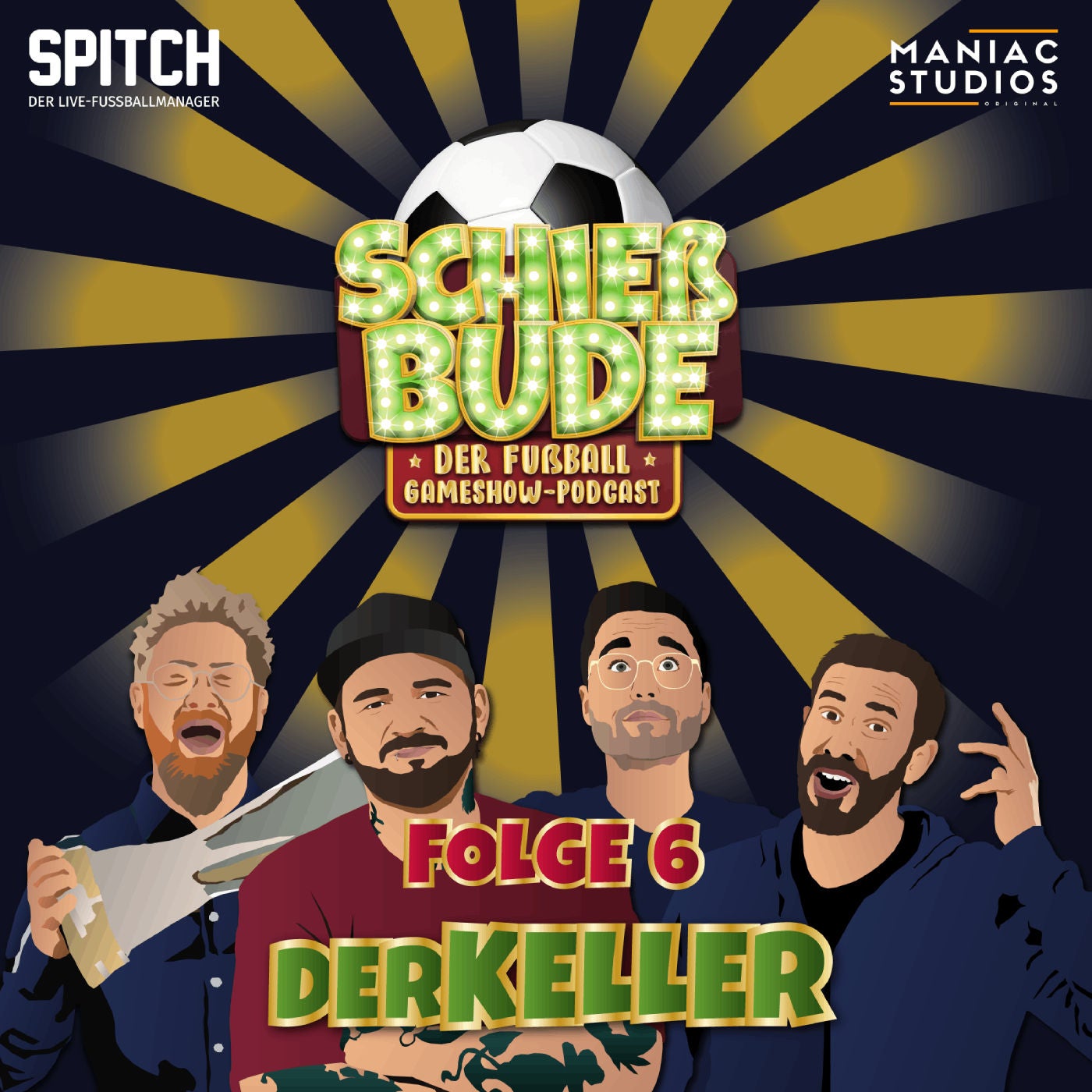 Streamer DerKeller und das Angebot von S04!