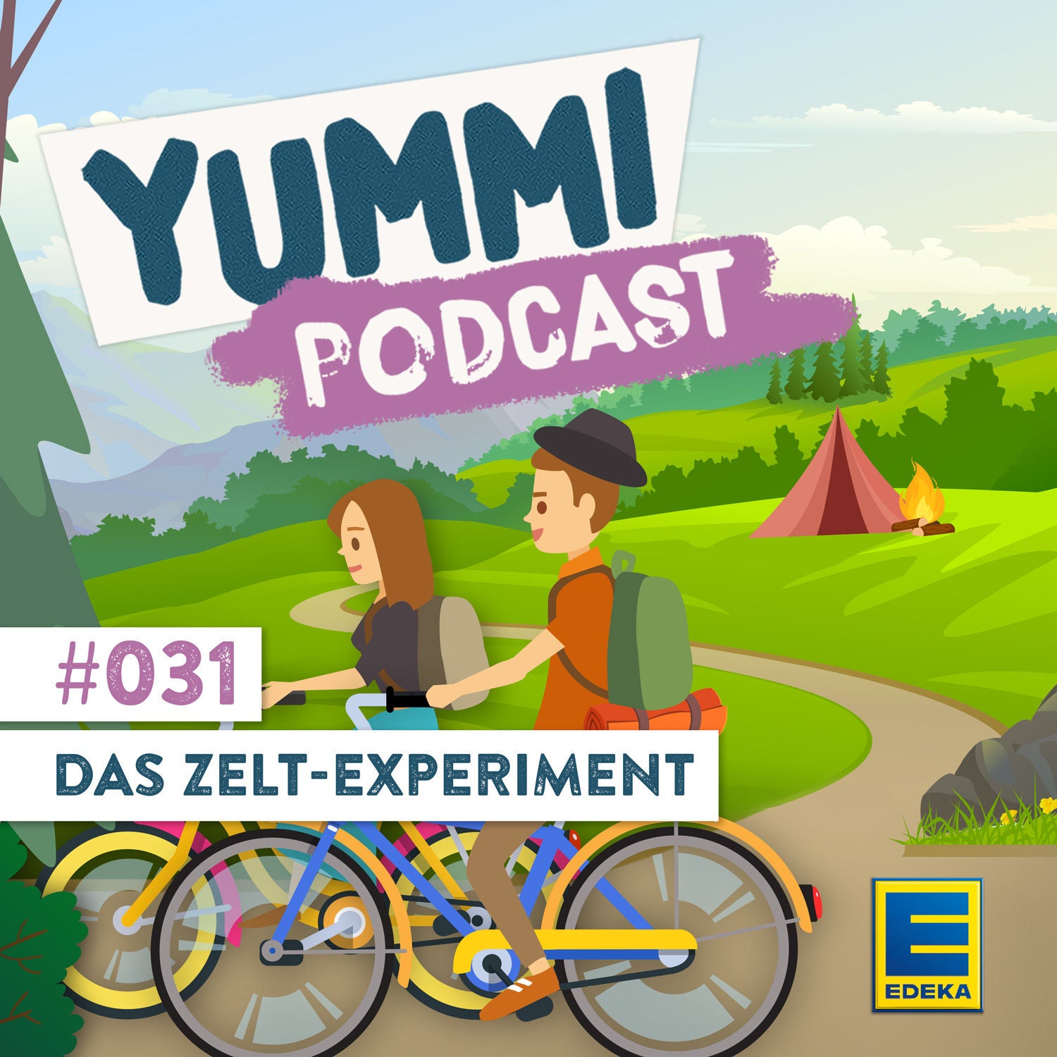 Das Zelt-Experiment