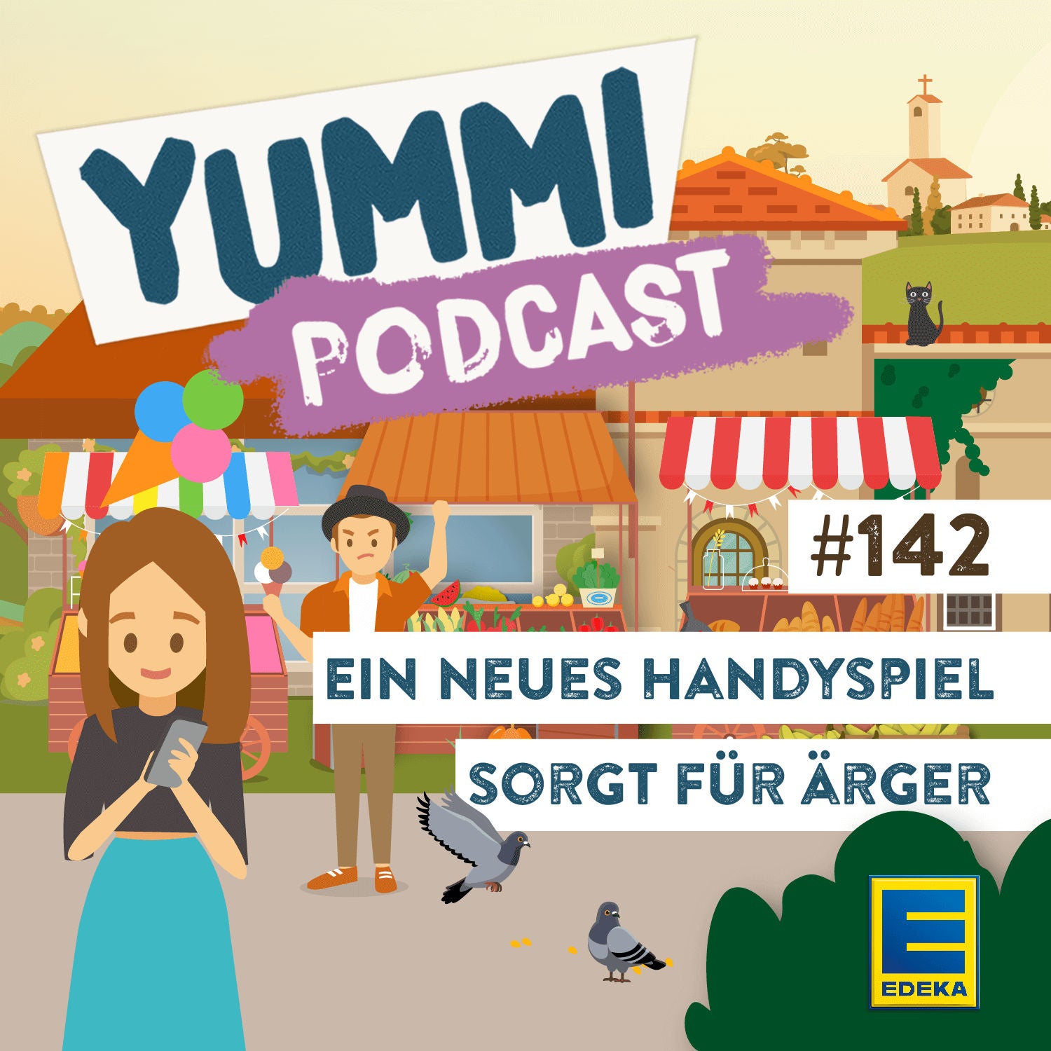 Ein neues Handyspiel sorgt für Ärger