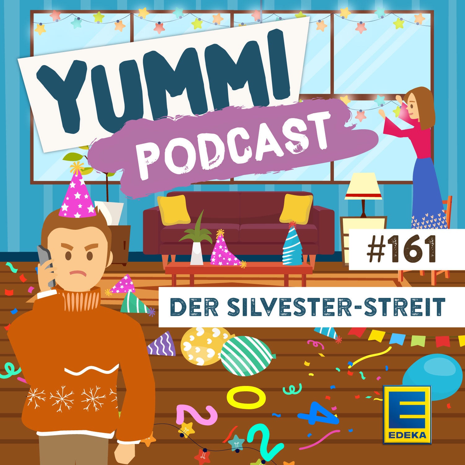 Der Silvester-Streit