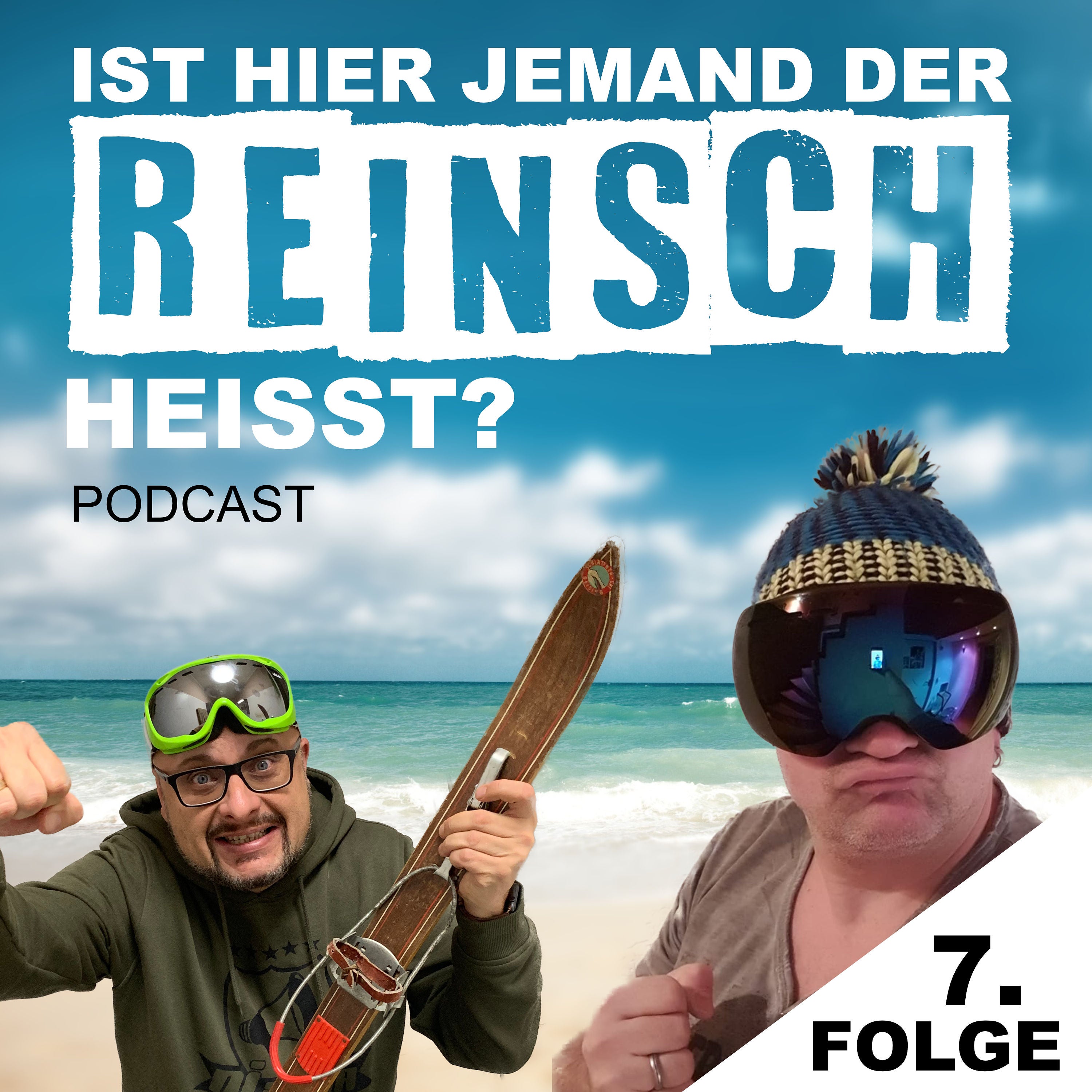 Folge 7 - Atti und seine Milf-Busters und Bone hat mehr Scheine als du