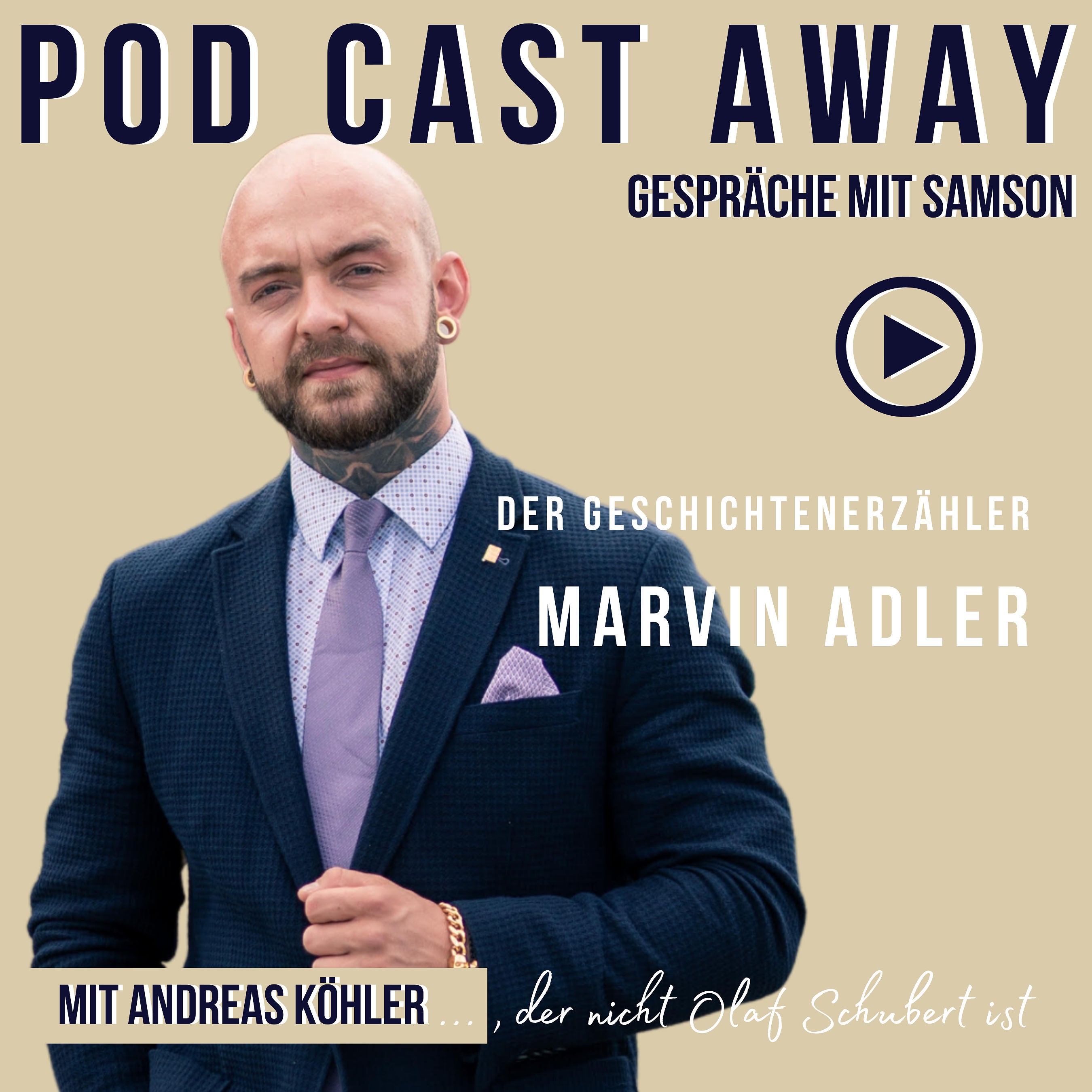 Storytelling im Verkauf - Marvin Adler