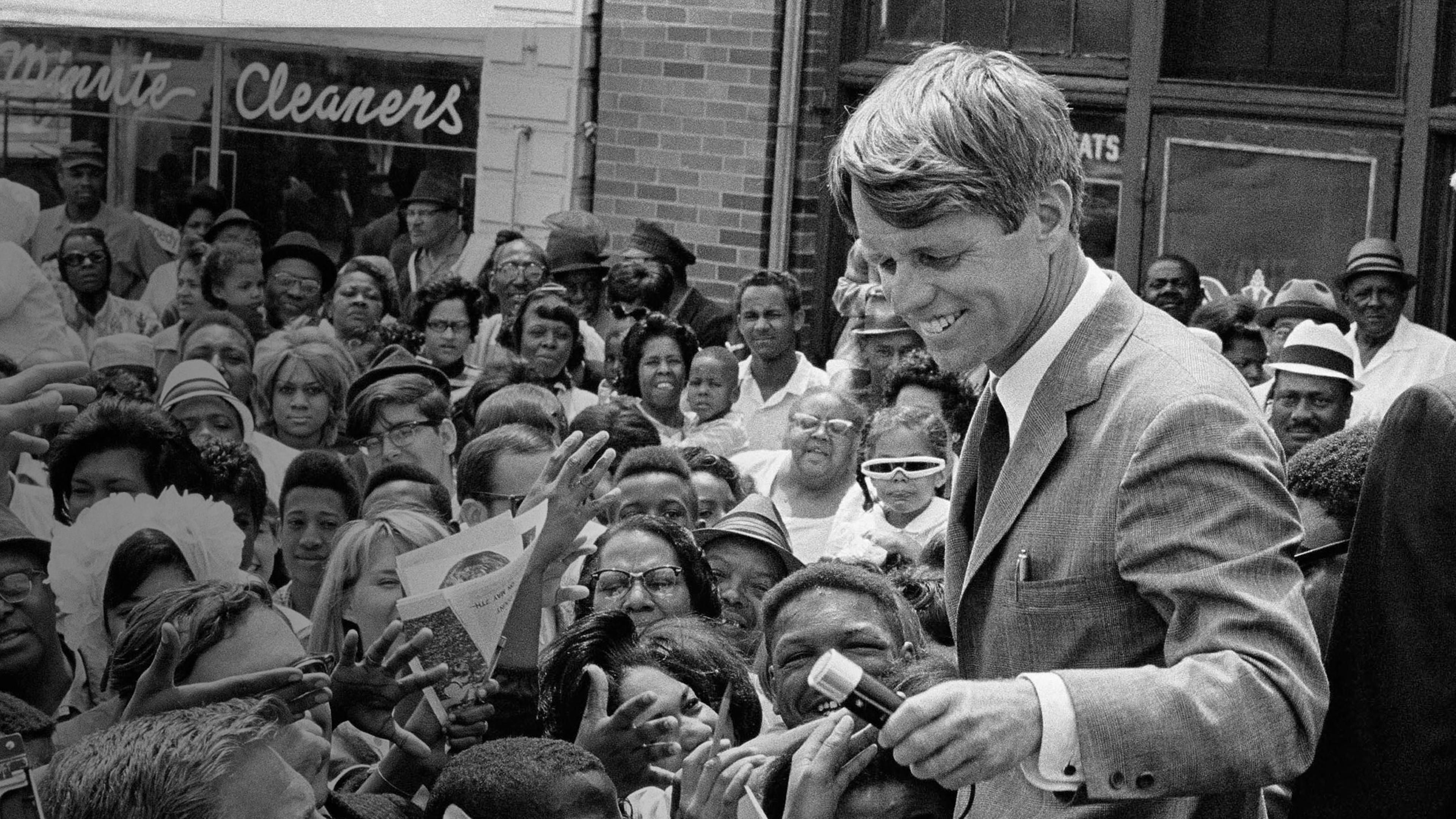 RFK - Der Beinahe-Präsident