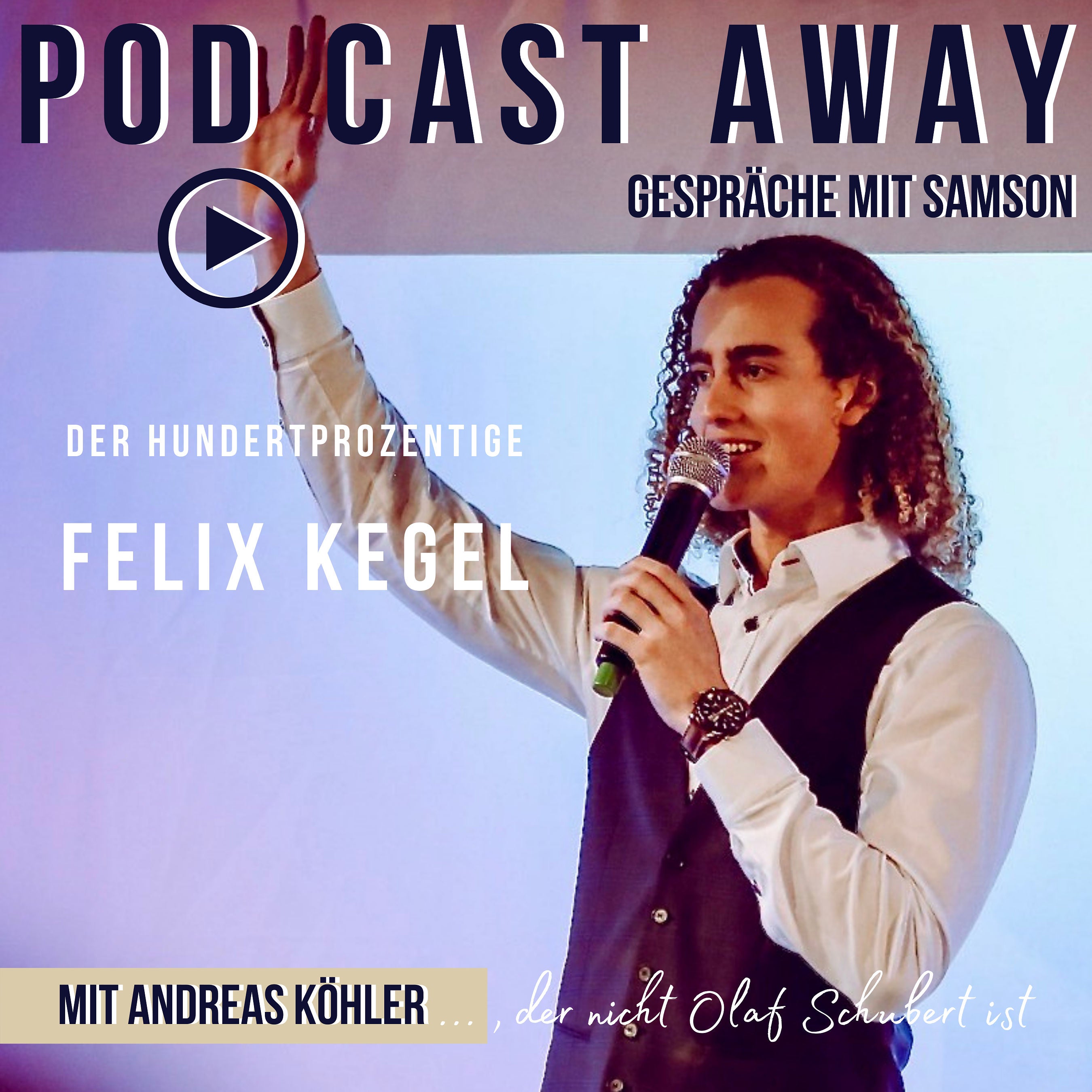 Sei Hundertprozentig - mit Felix Kegel