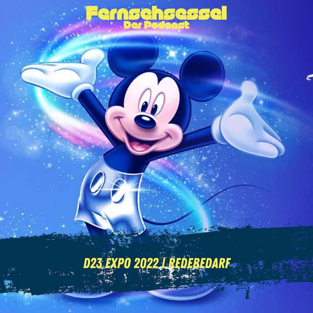 D23 Expo 2022 | REDEBEDARF