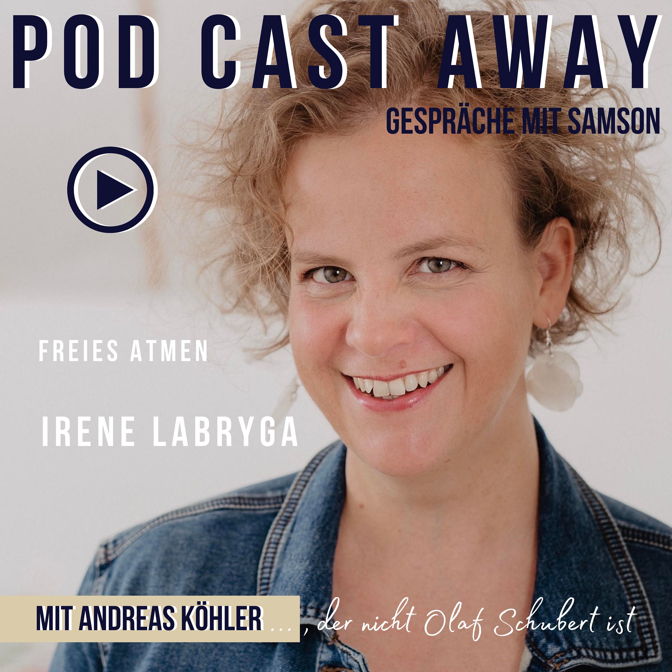 Richtig frei atmen und entspannen - mit Irene Labryga