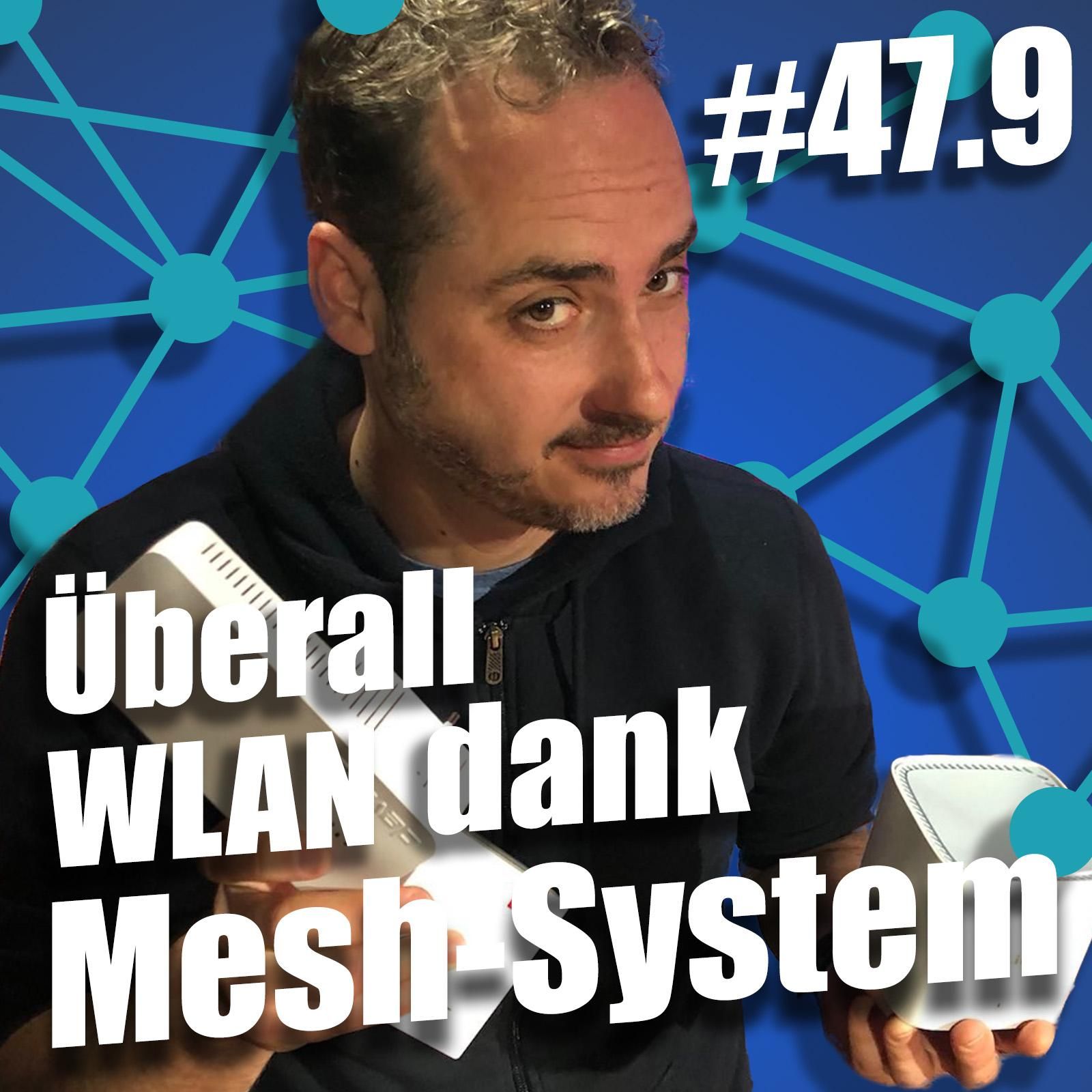 Günstige Notebooks, Mesh-WLAN, Fernwartung | c't uplink 47.9