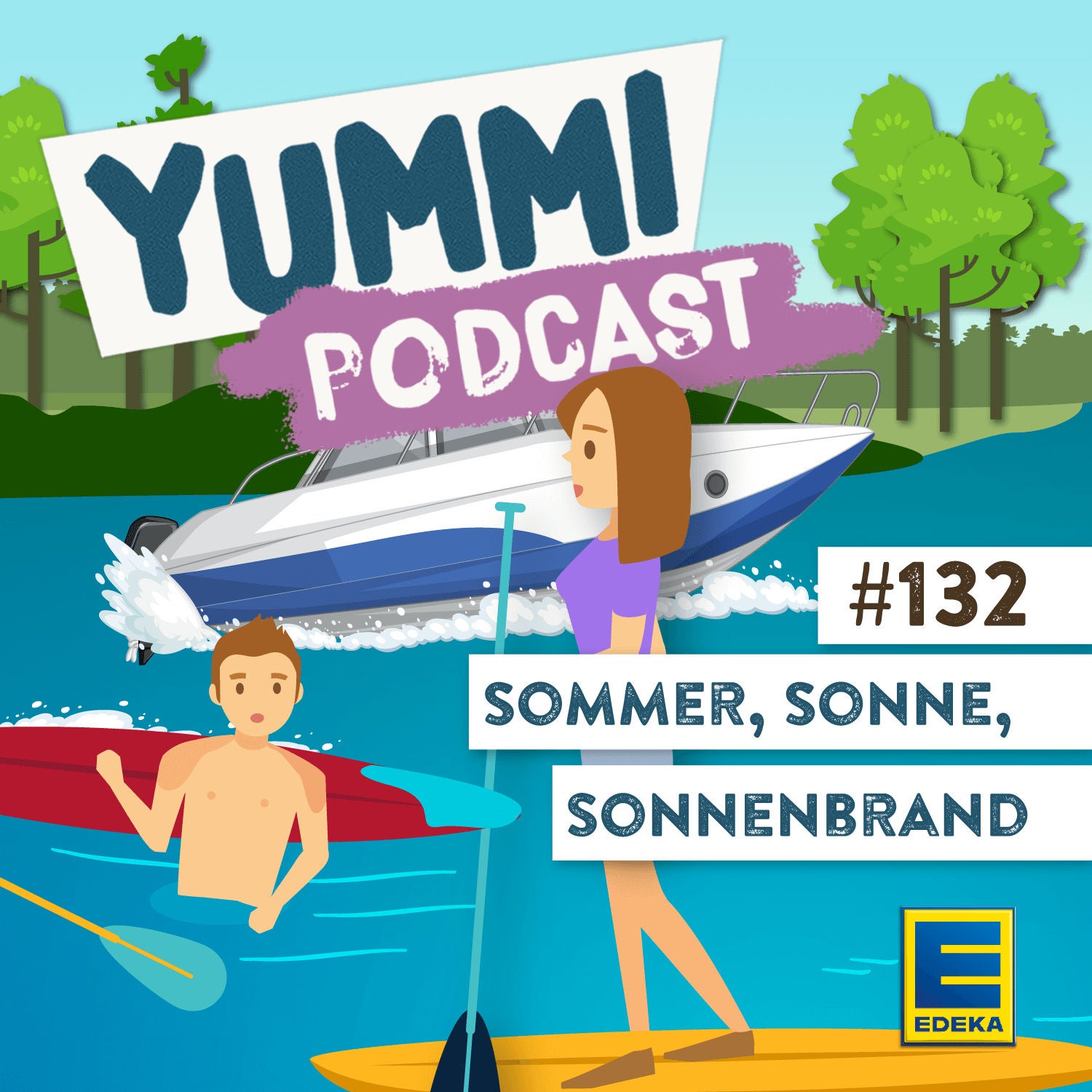 Sommer, Sonne, Sonnenbrand