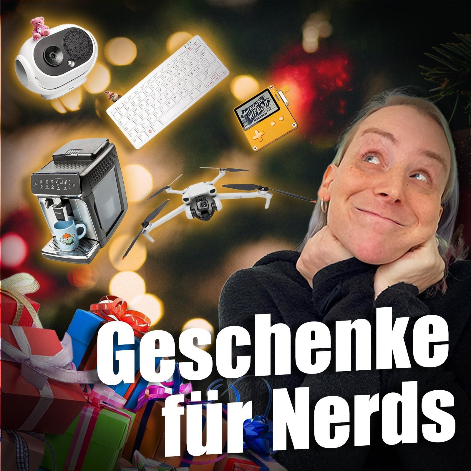 Geschenketipps für Nerds | c’t uplink