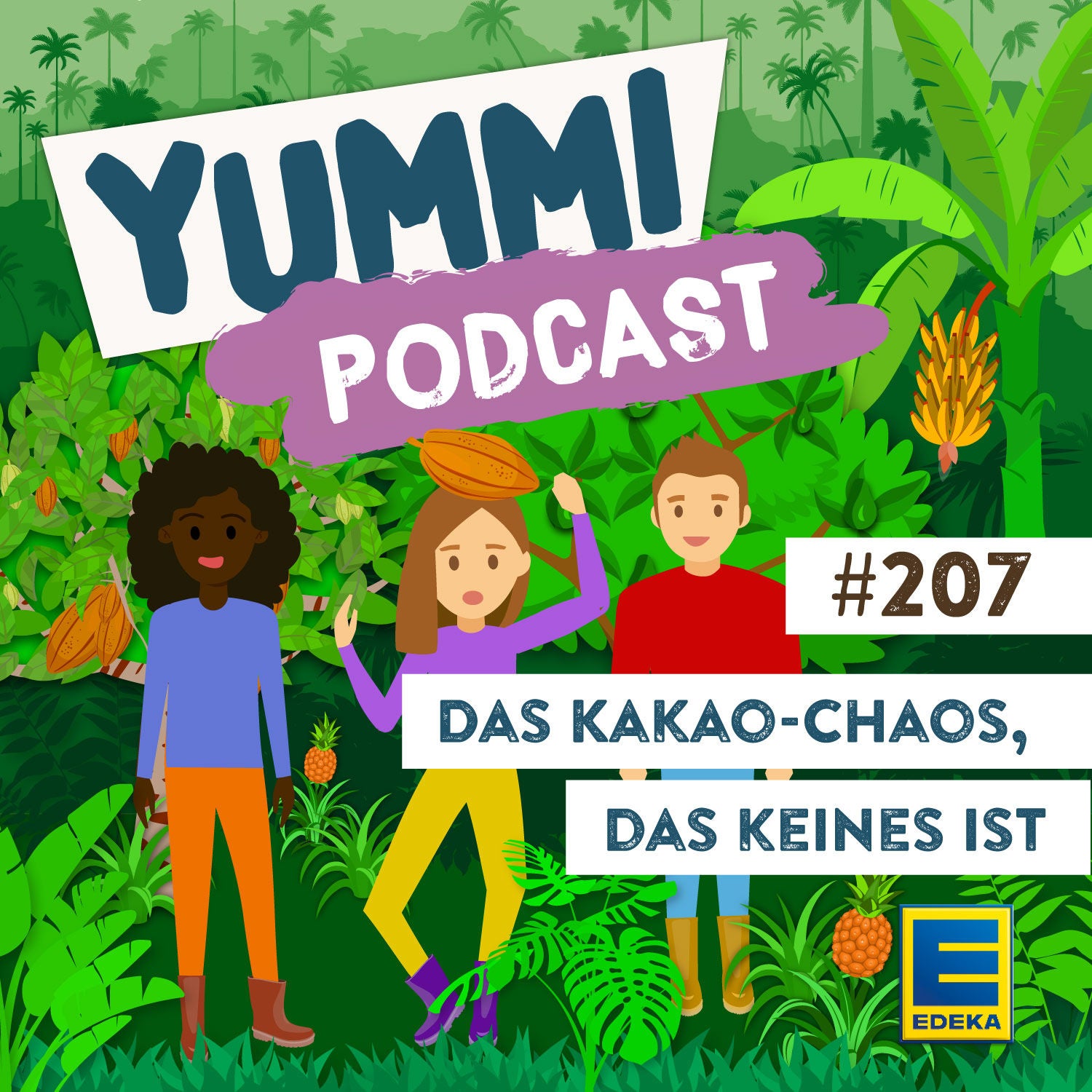 Das Kakao-Chaos, das keines ist