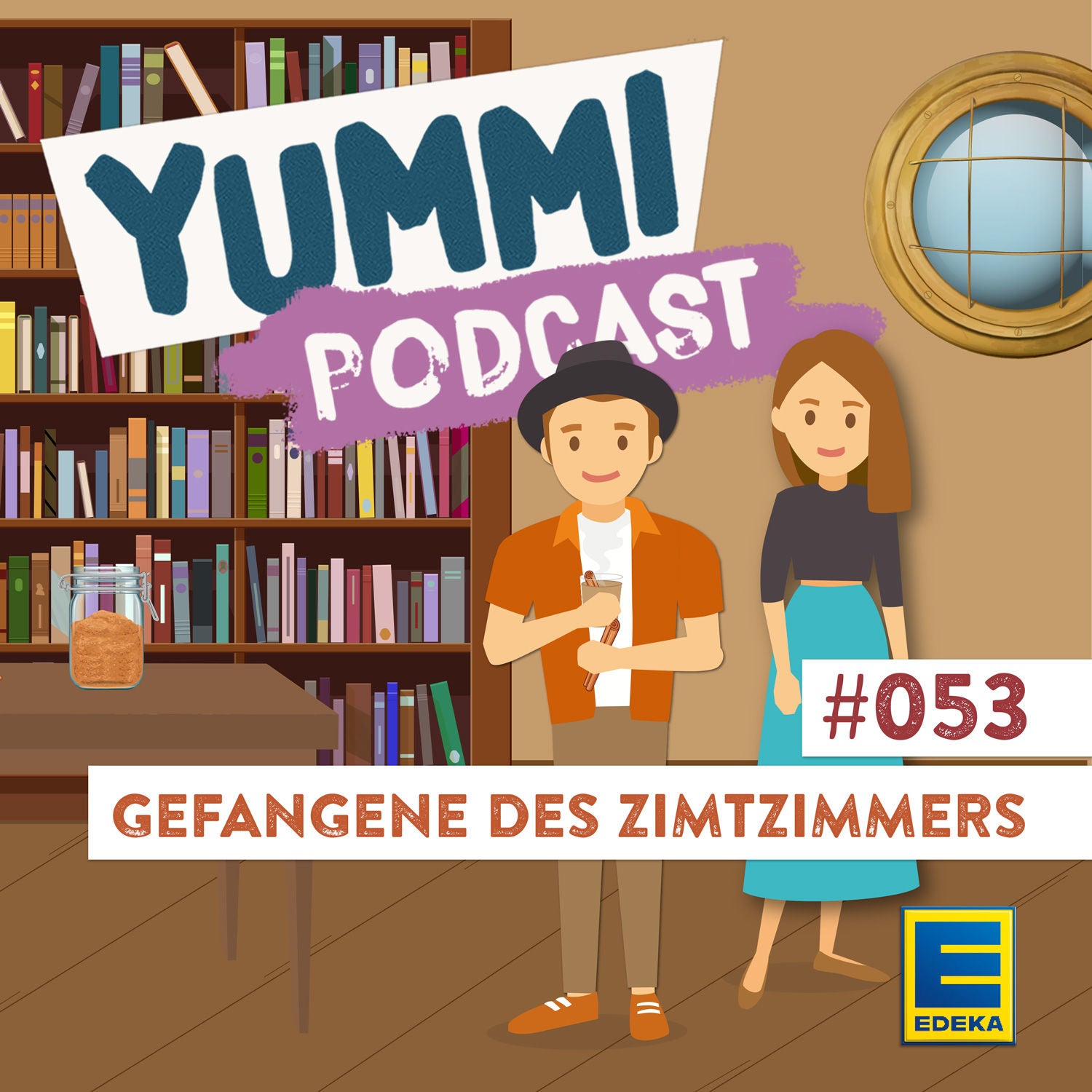 Gefangene des Zimtzimmers