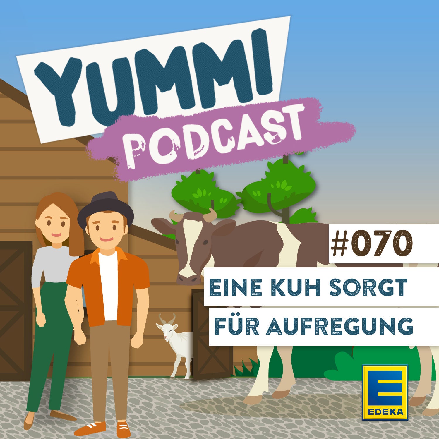 Rettet Annabell – Eine Kuh sorgt für Aufregung